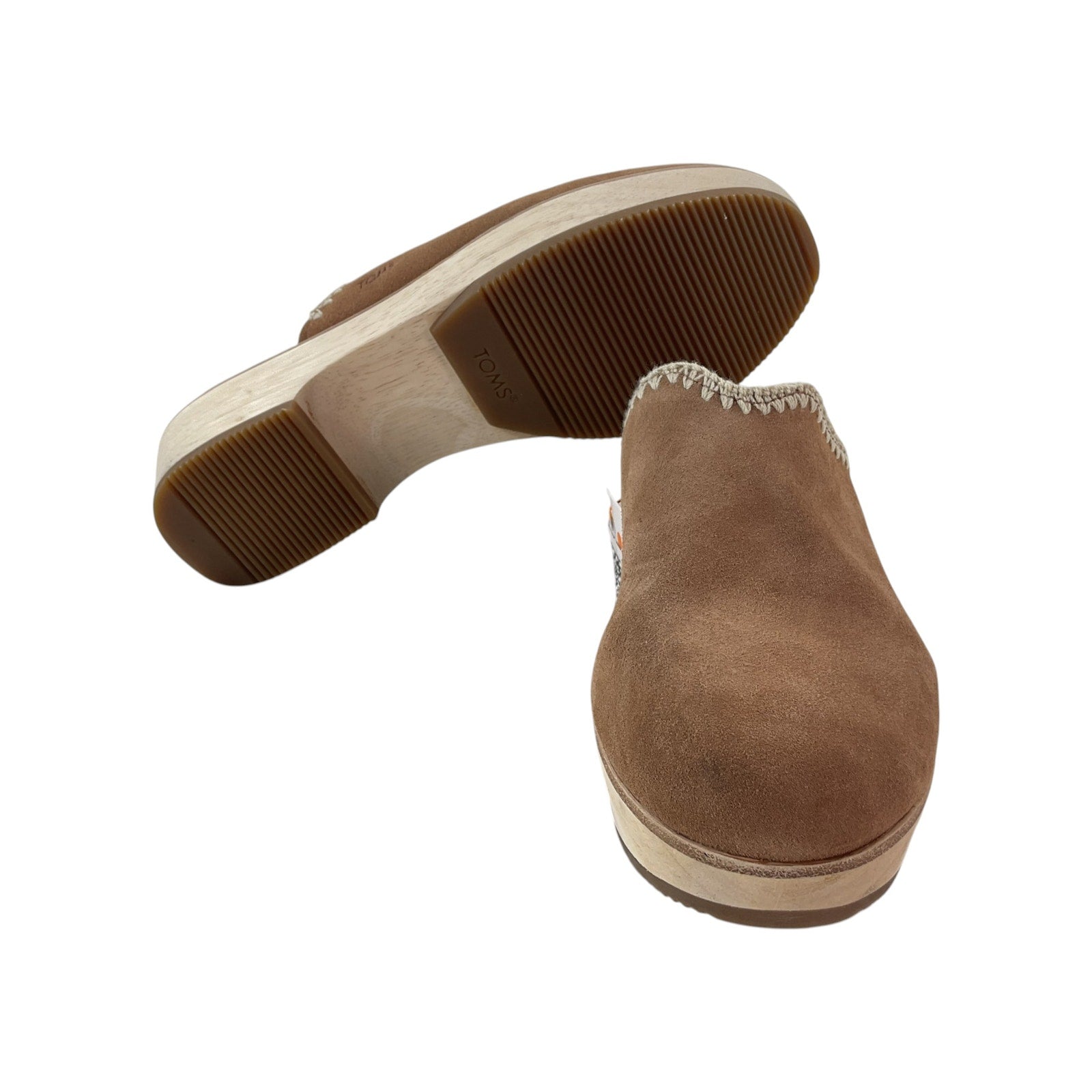Tacón 9 (Toms)