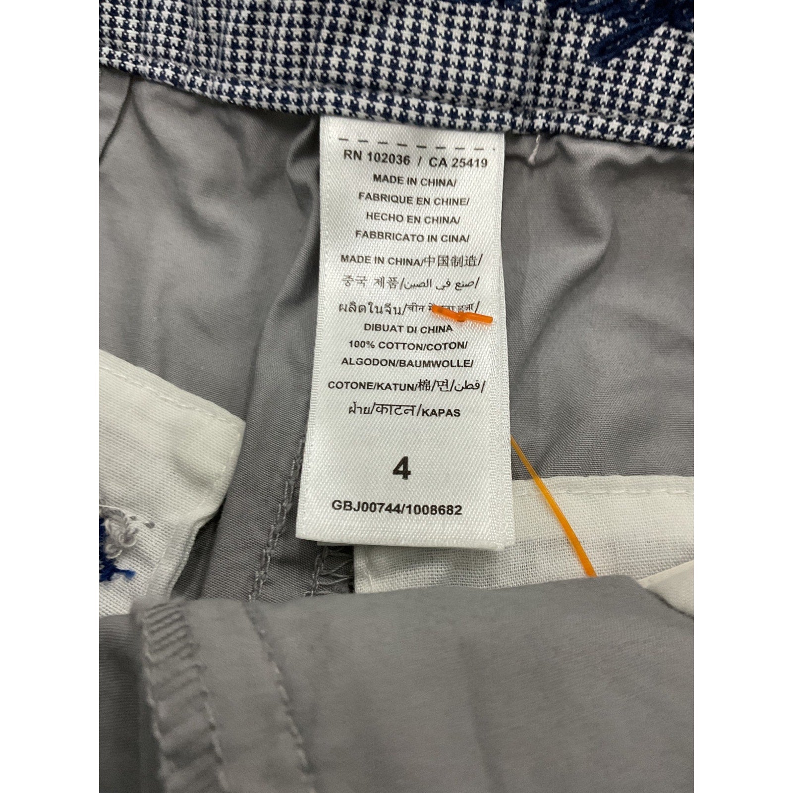 Short Niño 4 (Guess)