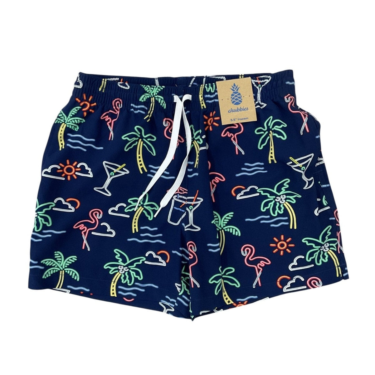 Short M (Chubbies)