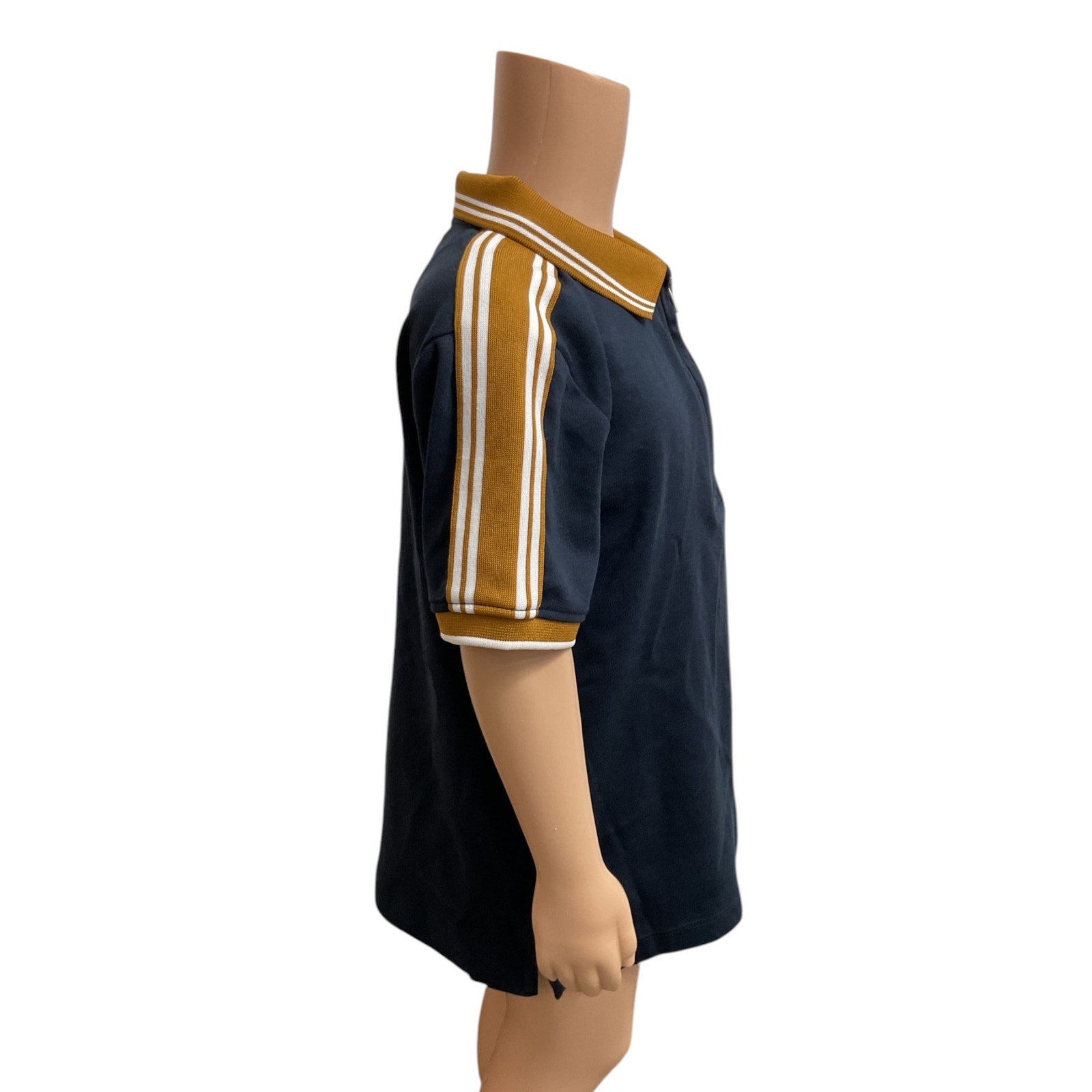 Camisa Tipo Polo niño 5/6 (Cactus Boys)