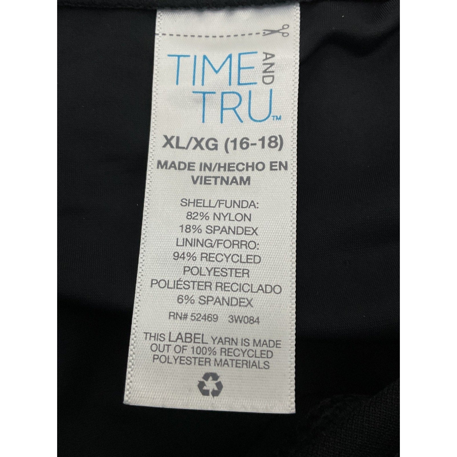 Falda XL (Time and tru)