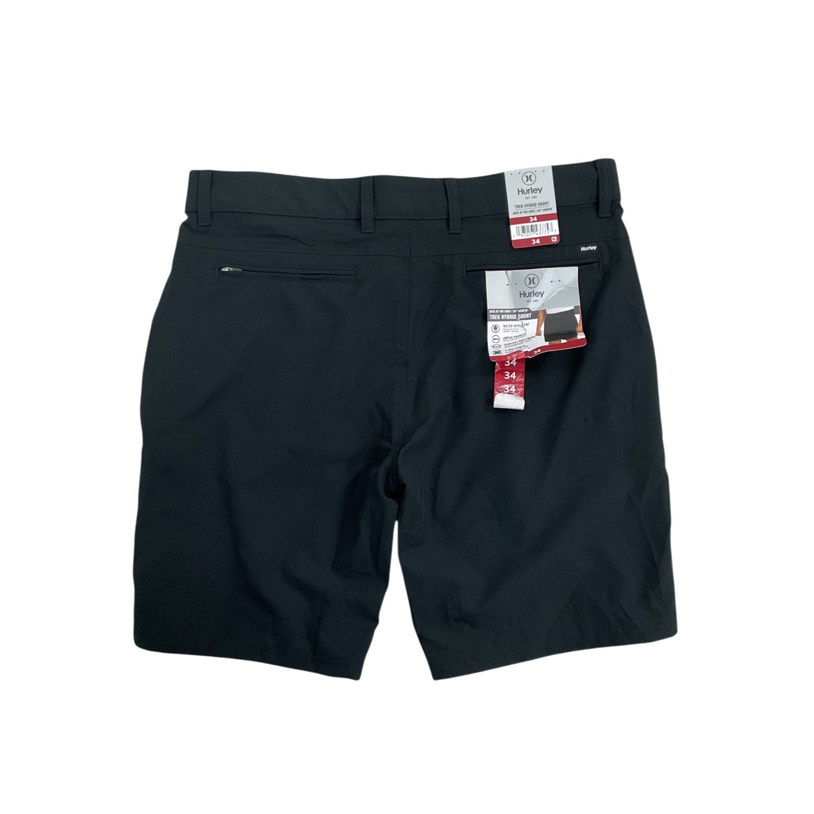 Short 34 (Hurley)