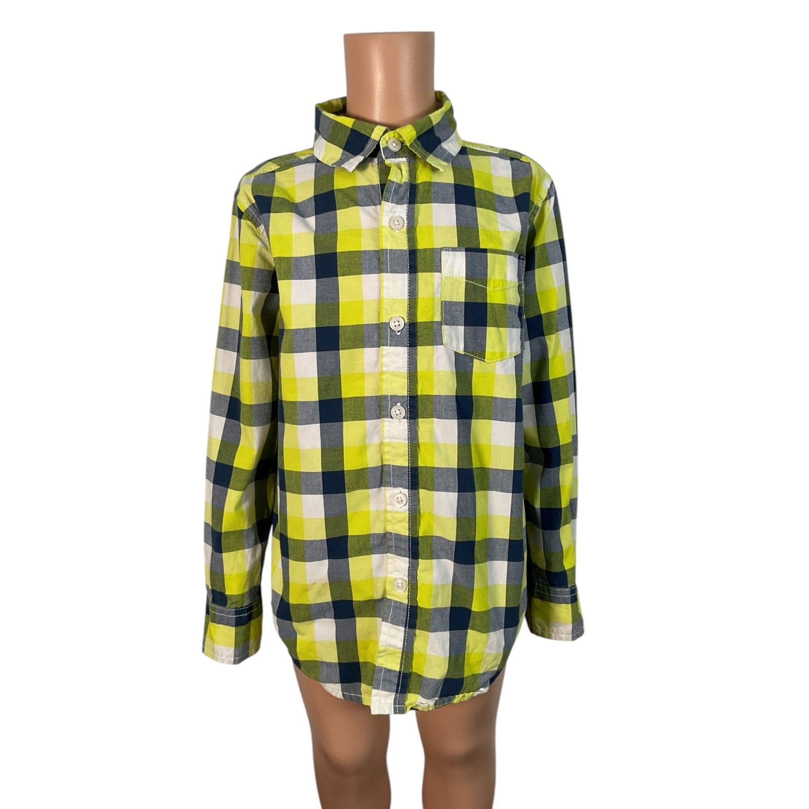 Camisa Niño S