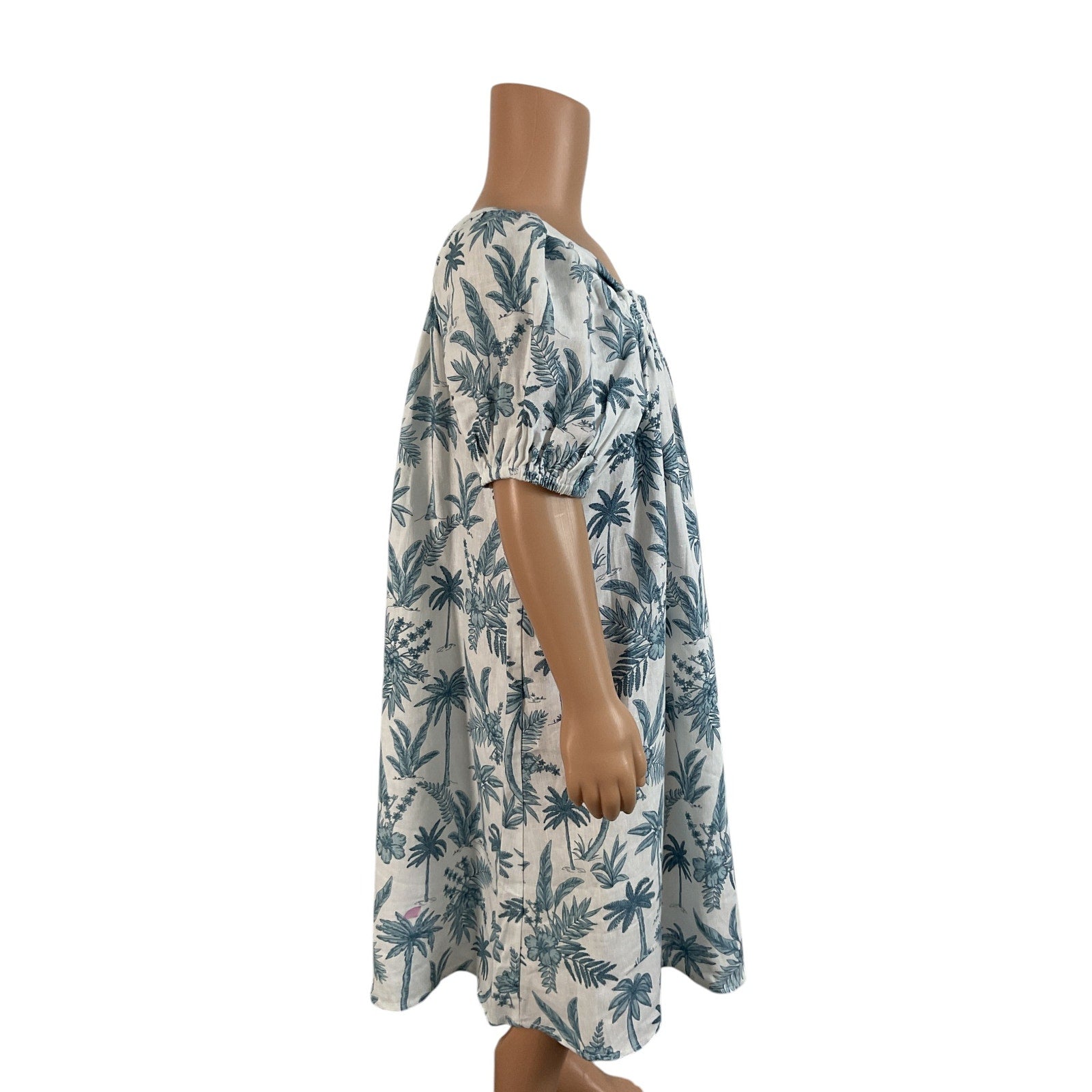 Vestido niña 7Y (Mumu)