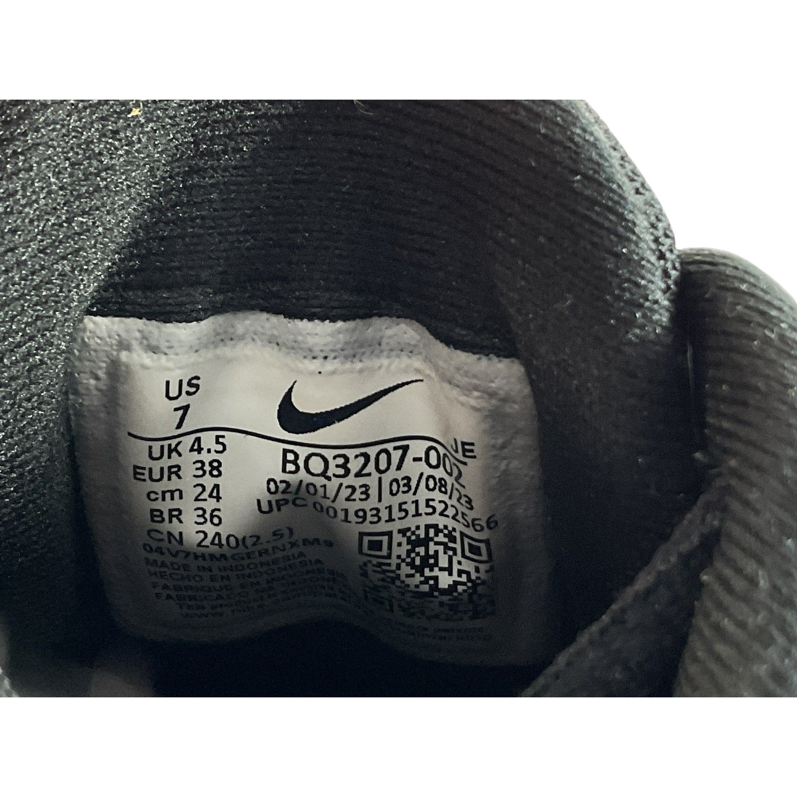 Tenis 7 (Nike)