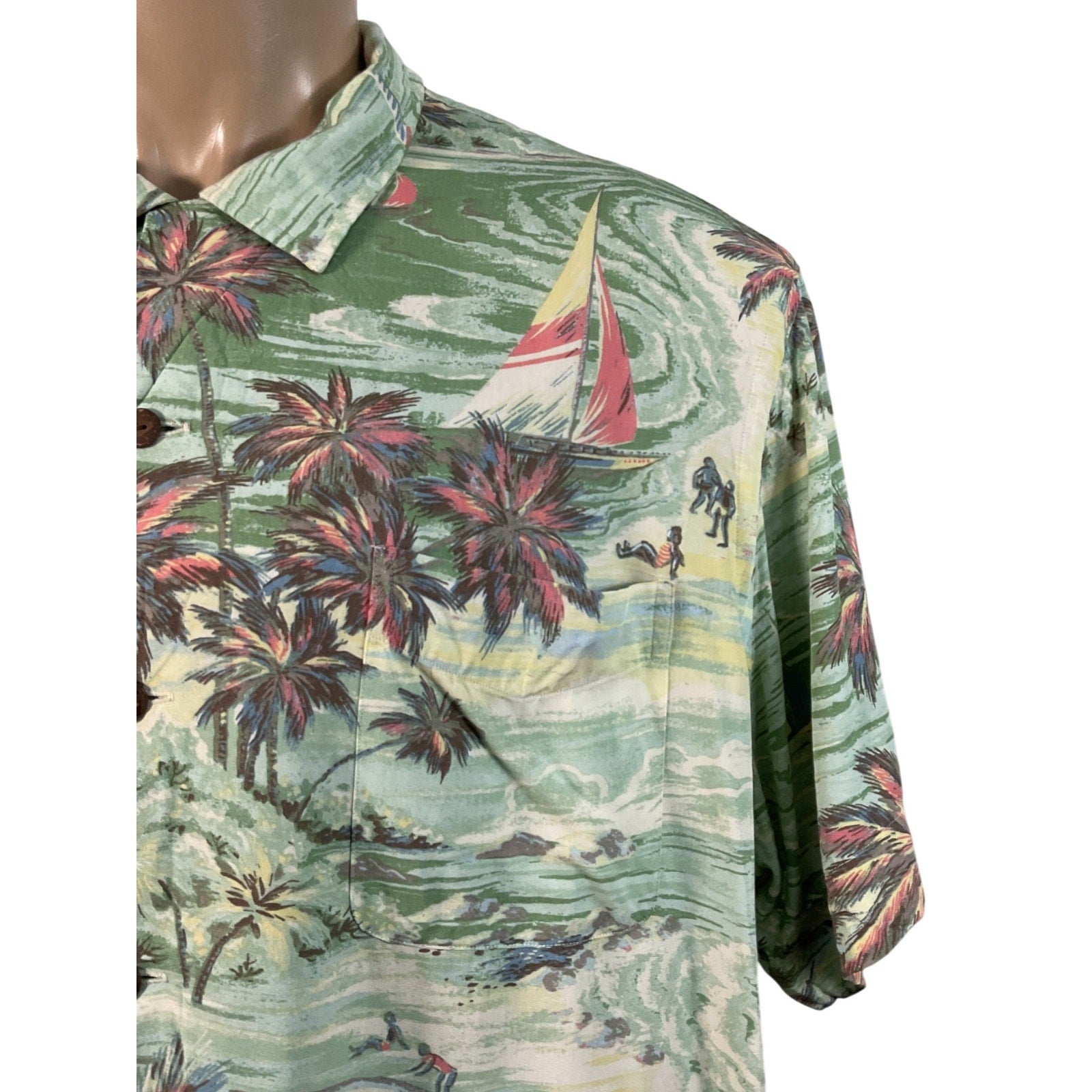 Camisa XXL (Polo By Ralph Lauren)