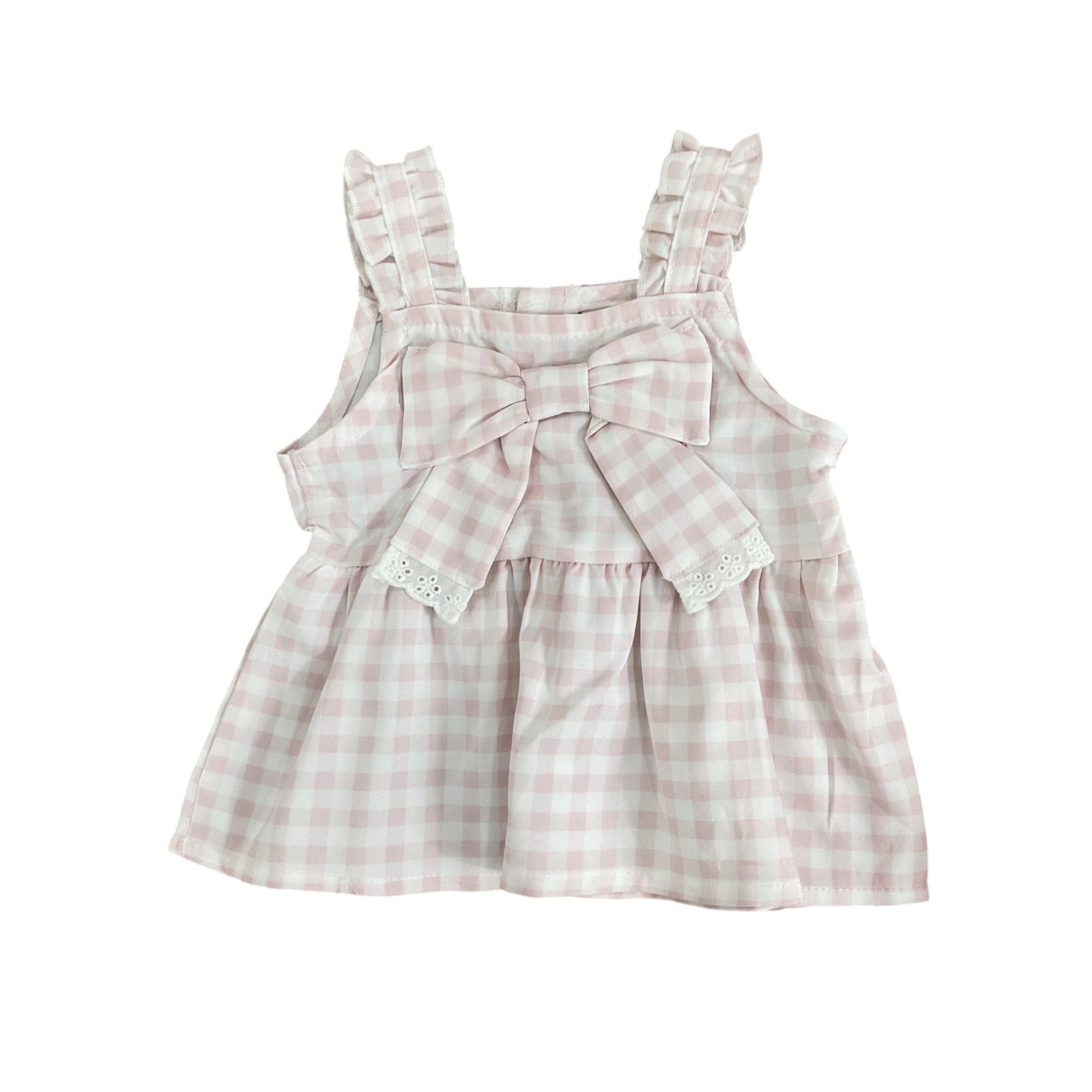 Blusa Niña 6-9M (Little Lass Baby)