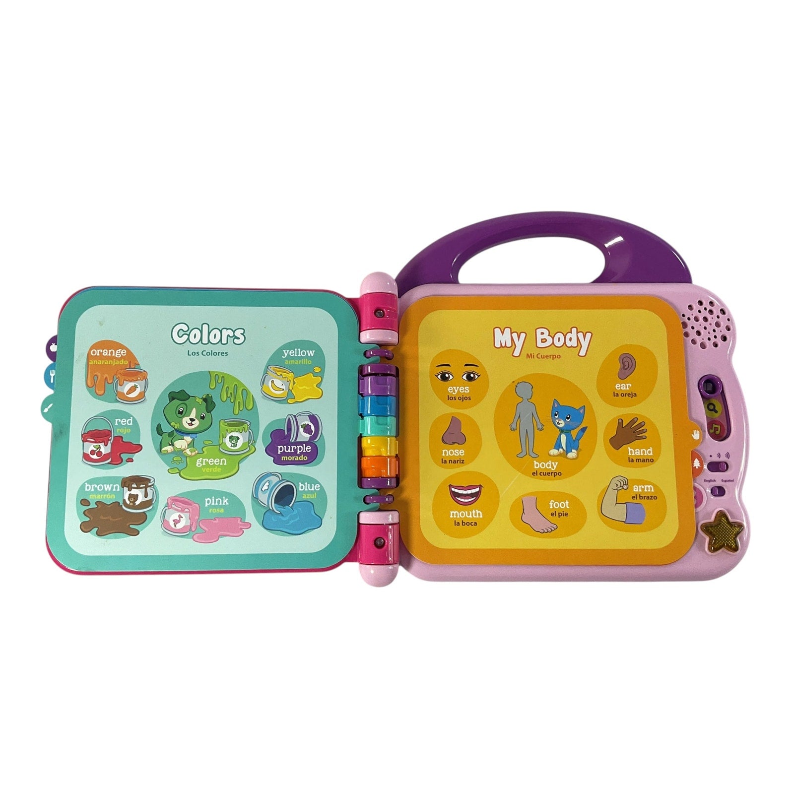 Juguete Interactivo (Leap Frog)