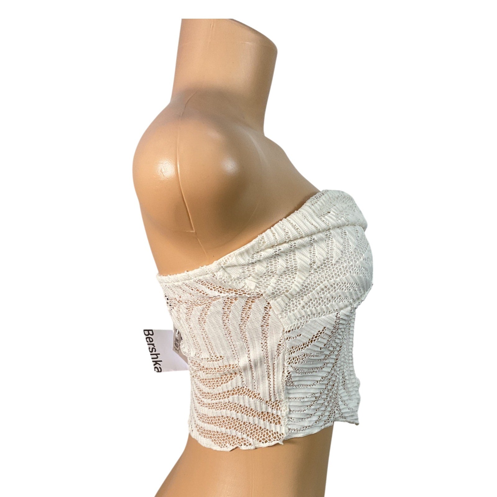 Blusa M (Bershka)
