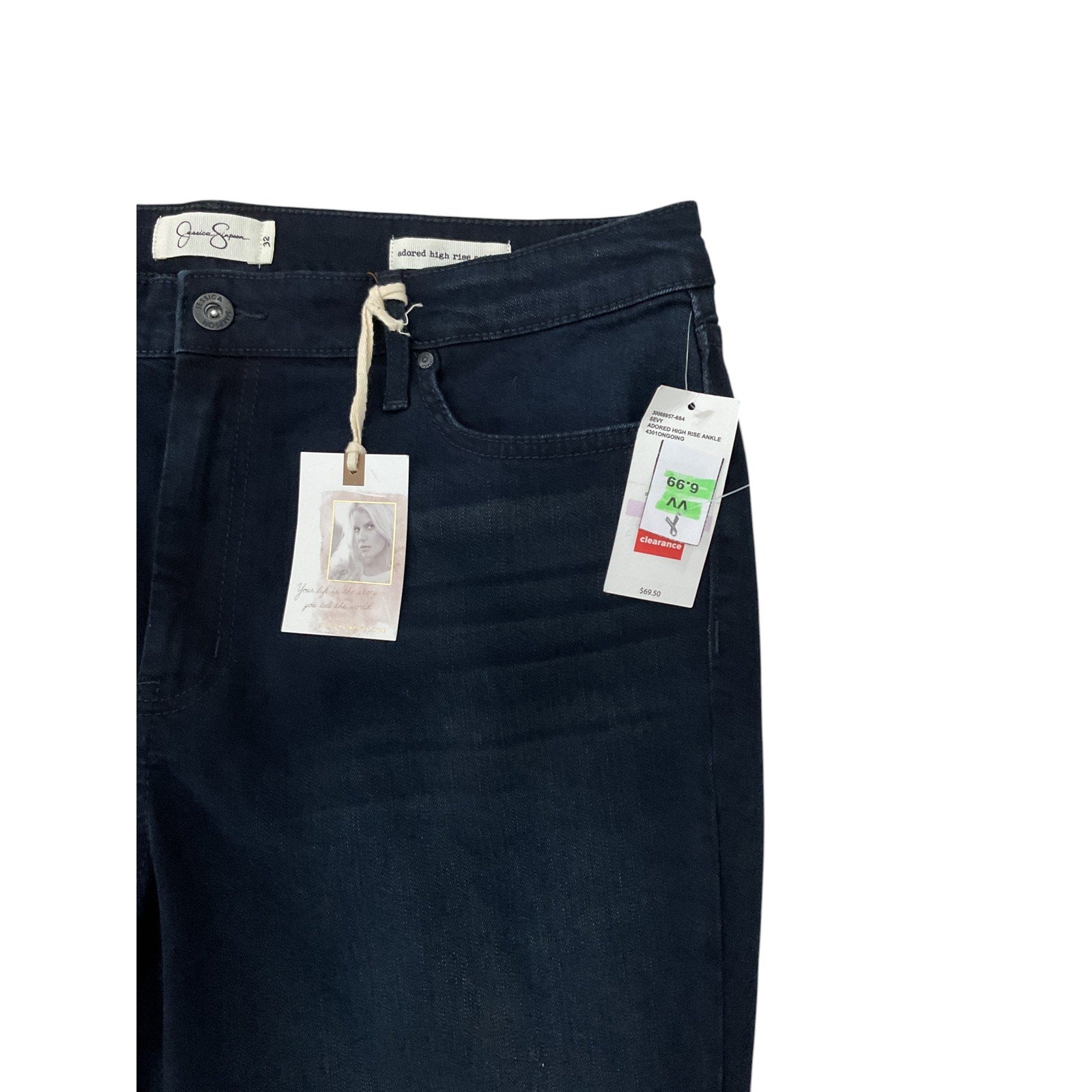 Jean 32 (Jessica Simpson)