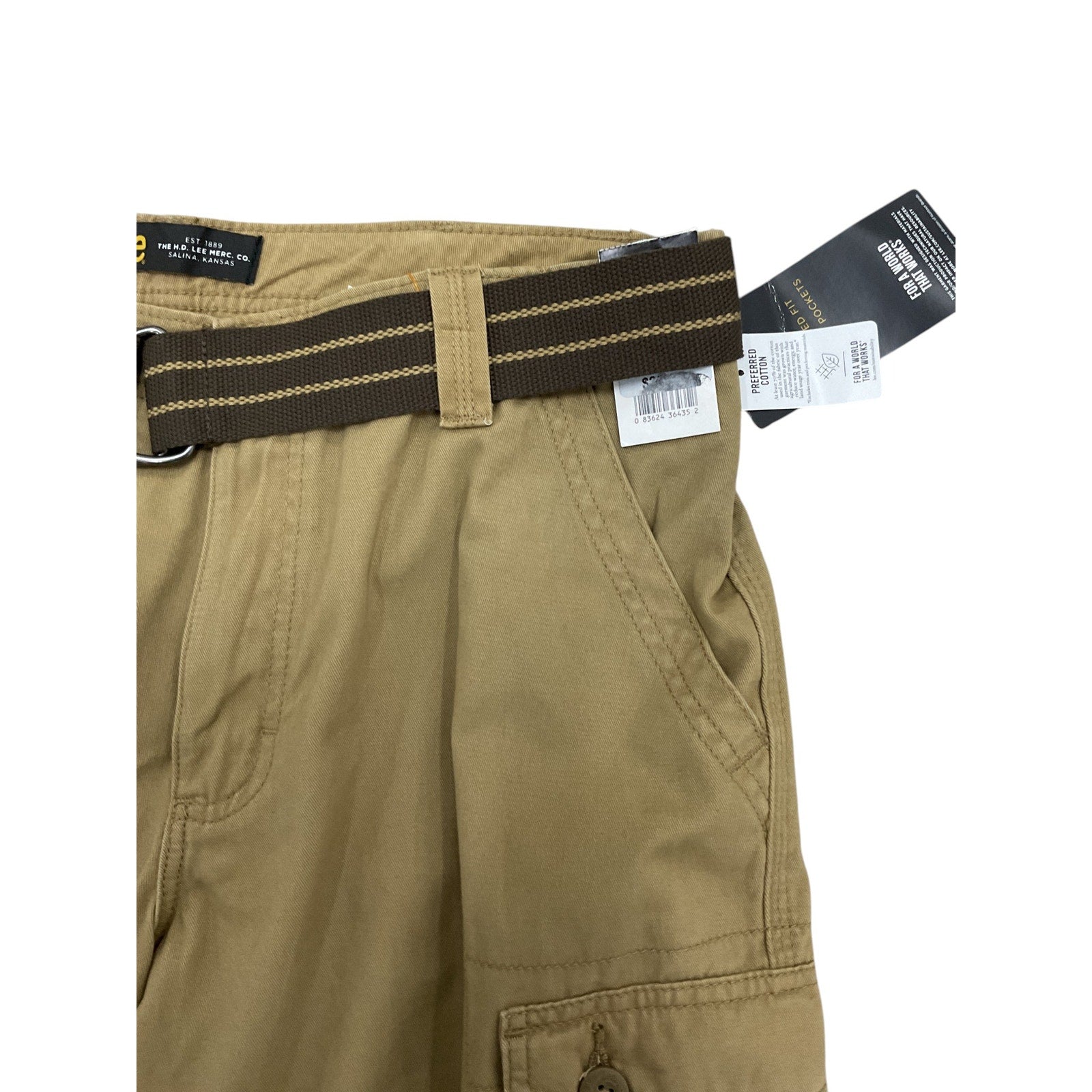 Short 32 (Lee)