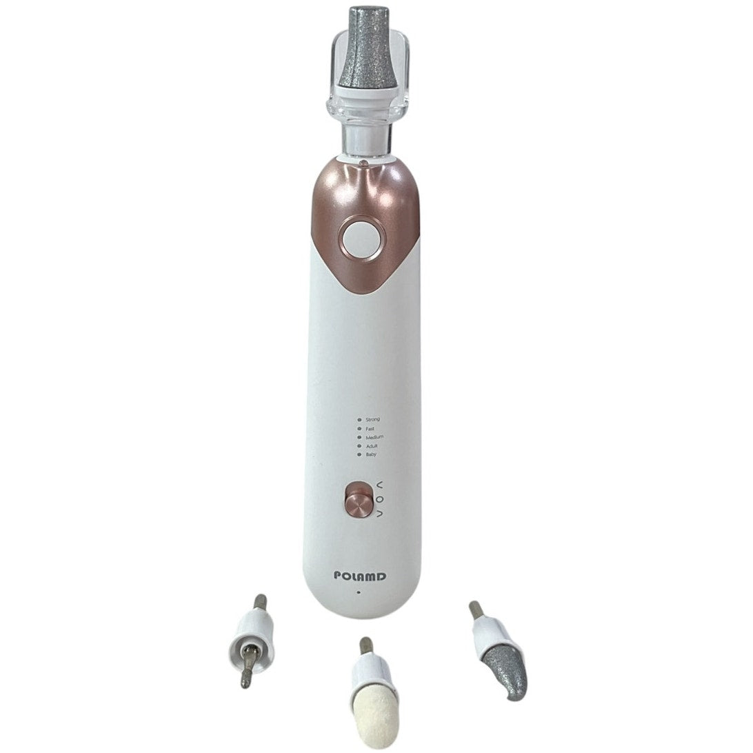 Esmeril para uñas profesional inalámbrico (POLAMD)
