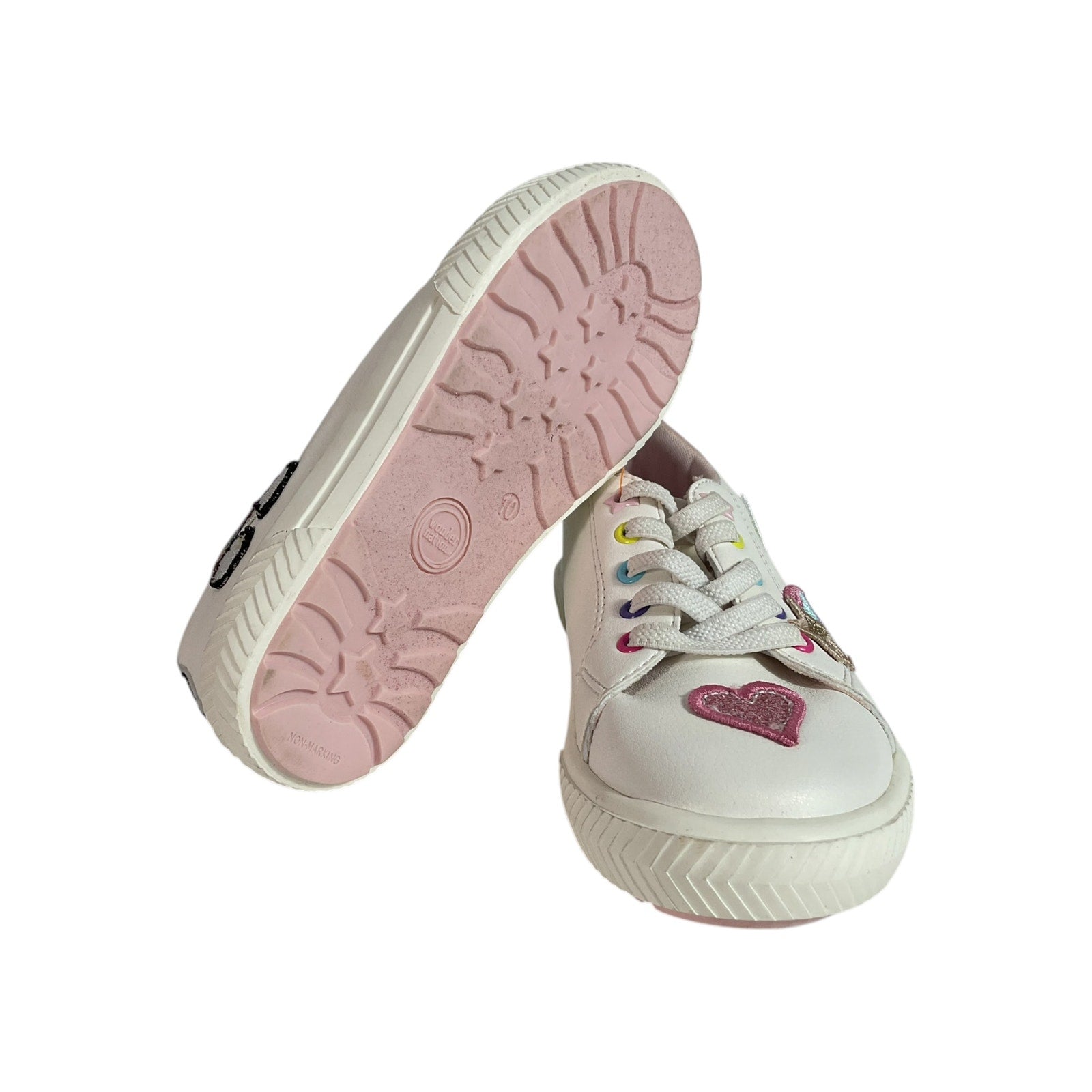 Tenis niña 10 (Wonder Nation)