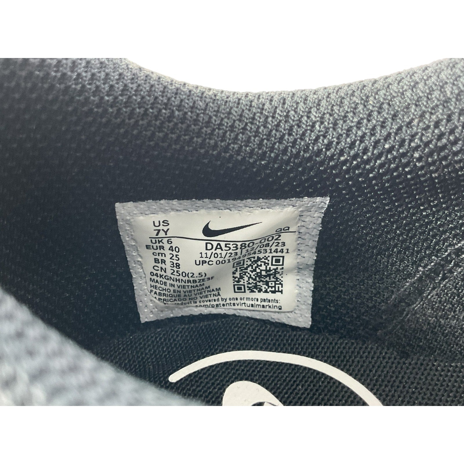 Tenis 7 (Nike)