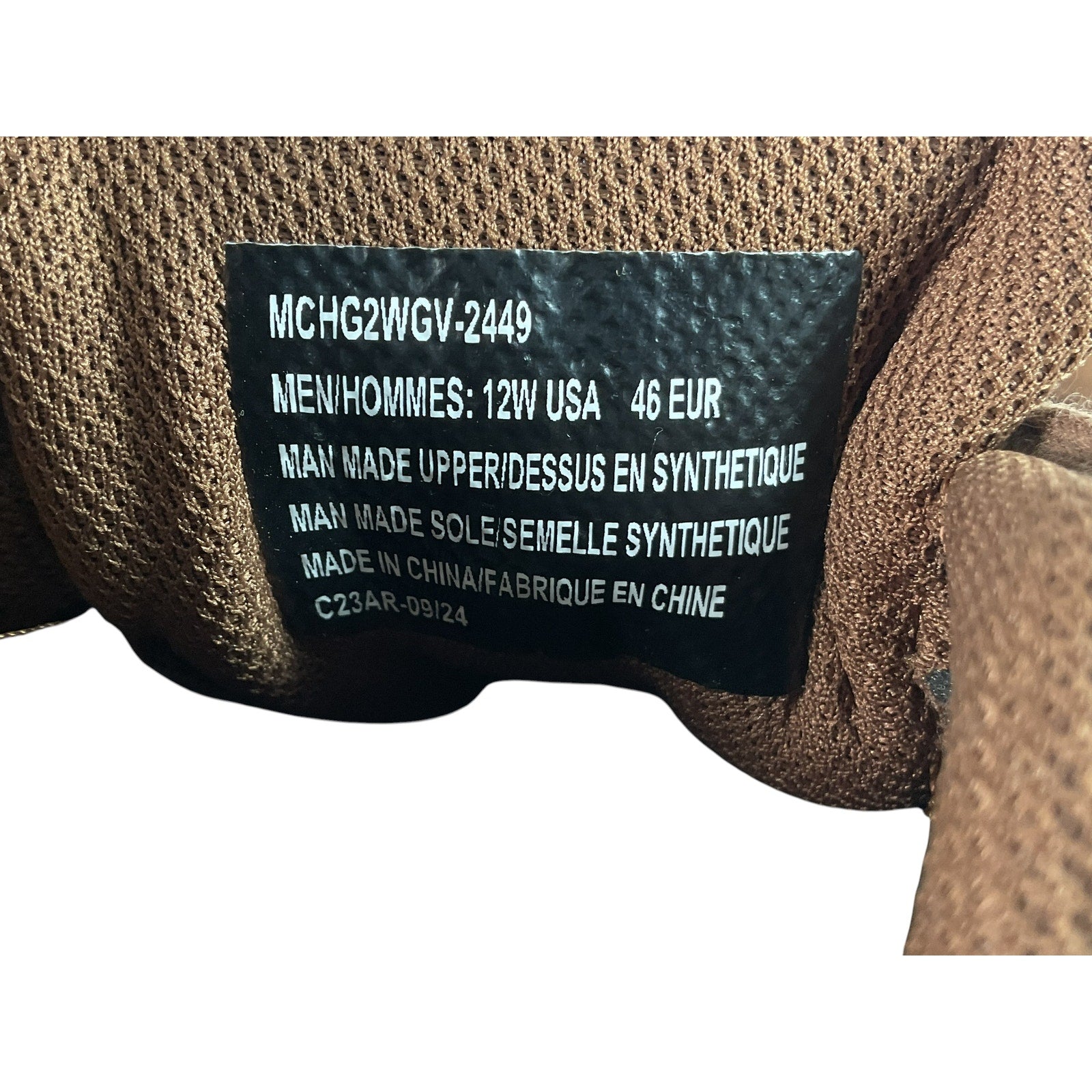 Zapato 12 (LUGZ)