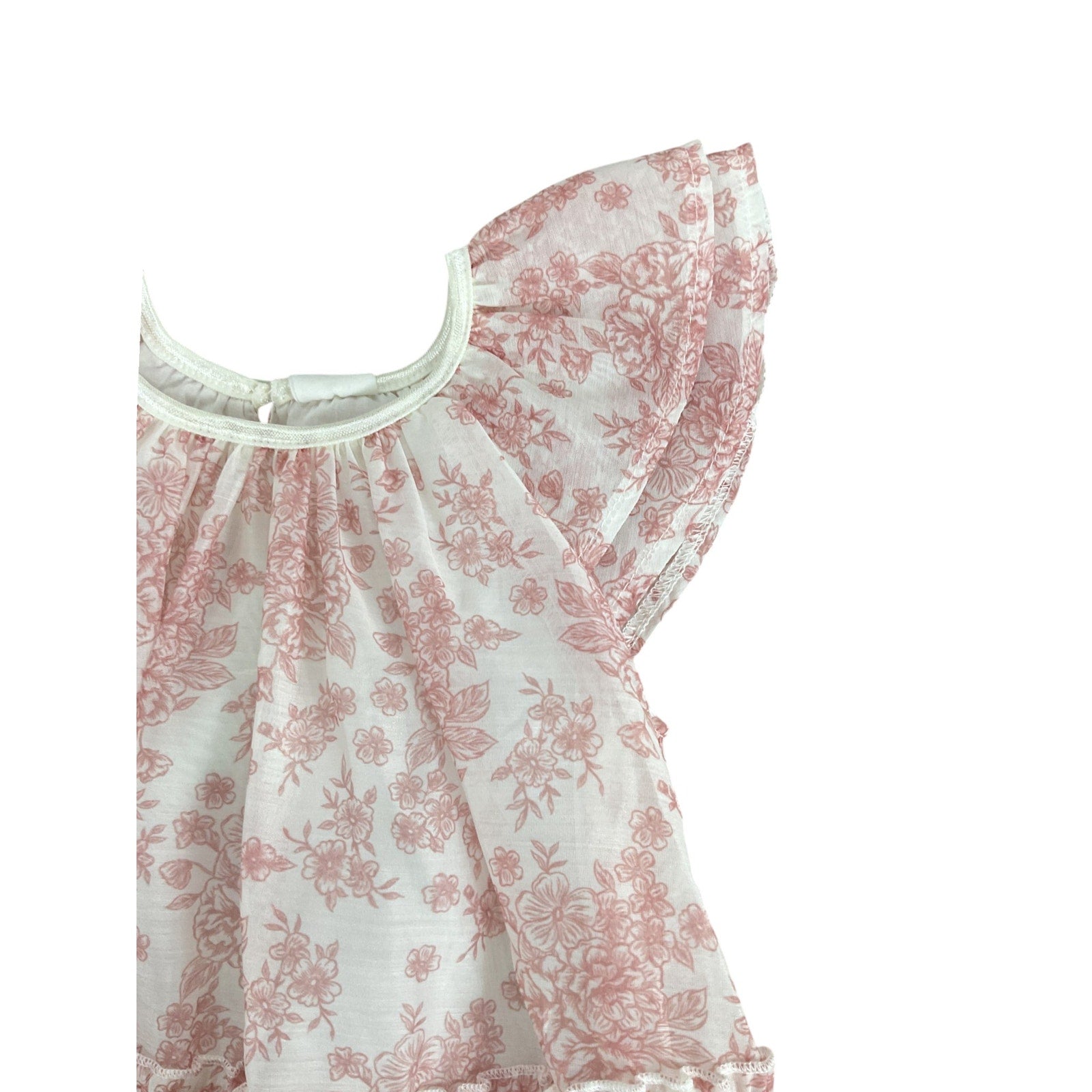 Vestido Niña 12M (H&M)