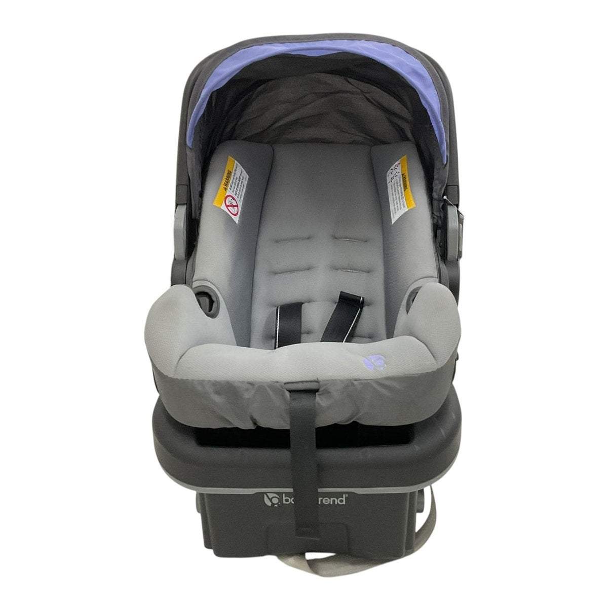 Asiento de carro para bebé (BabyTrend)