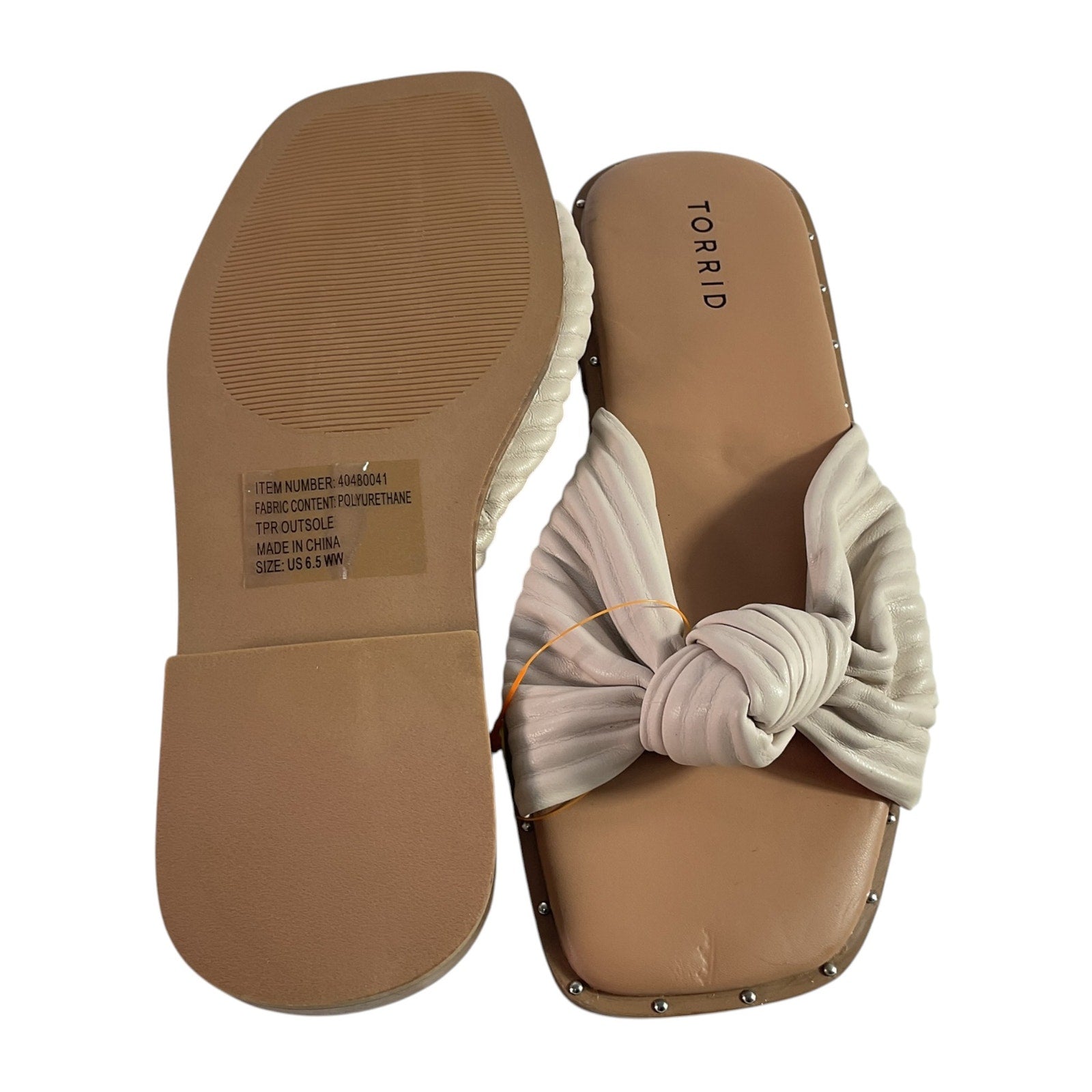 Sandalia 6.5 (TORRID)
