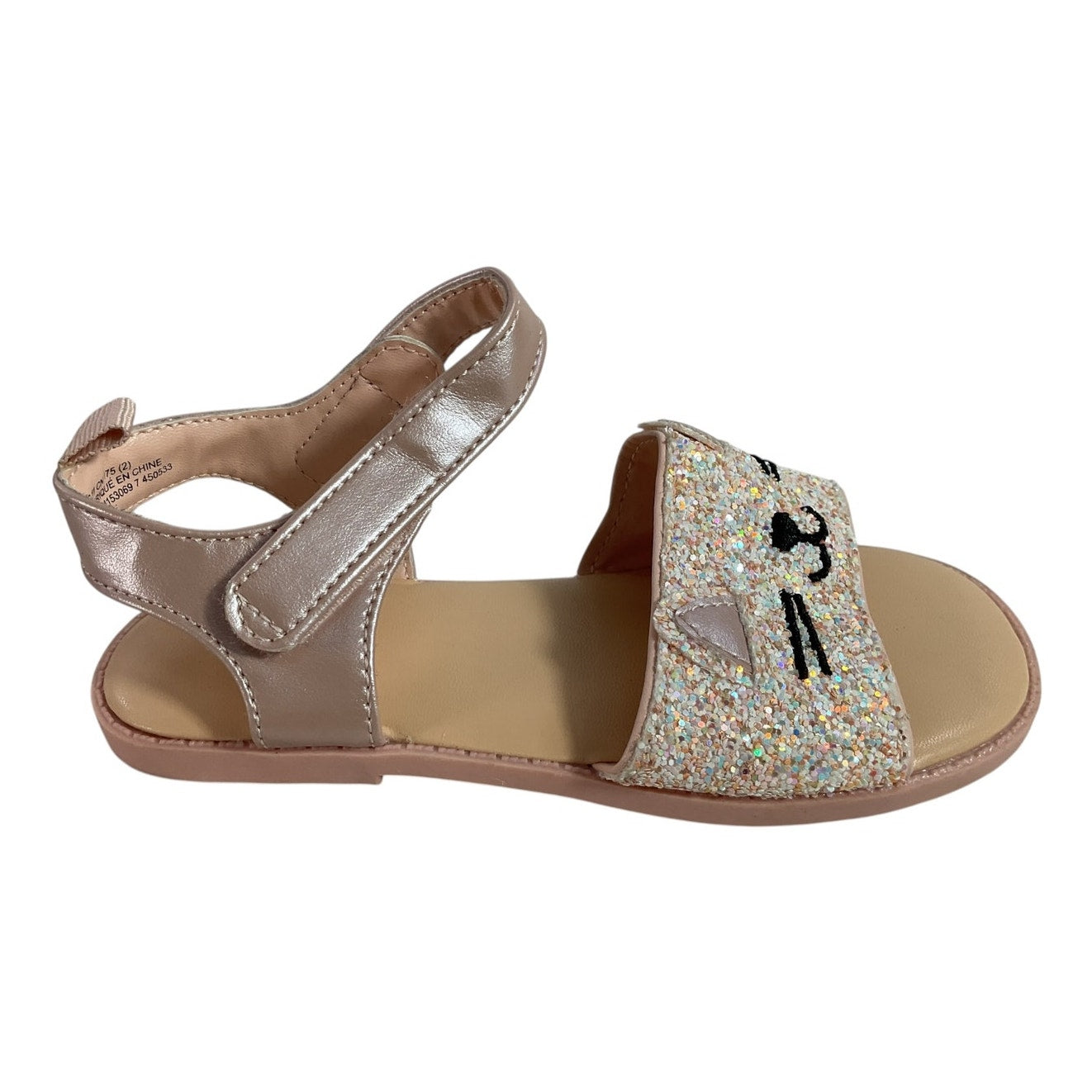 Sandalia niña 11 (H&M)