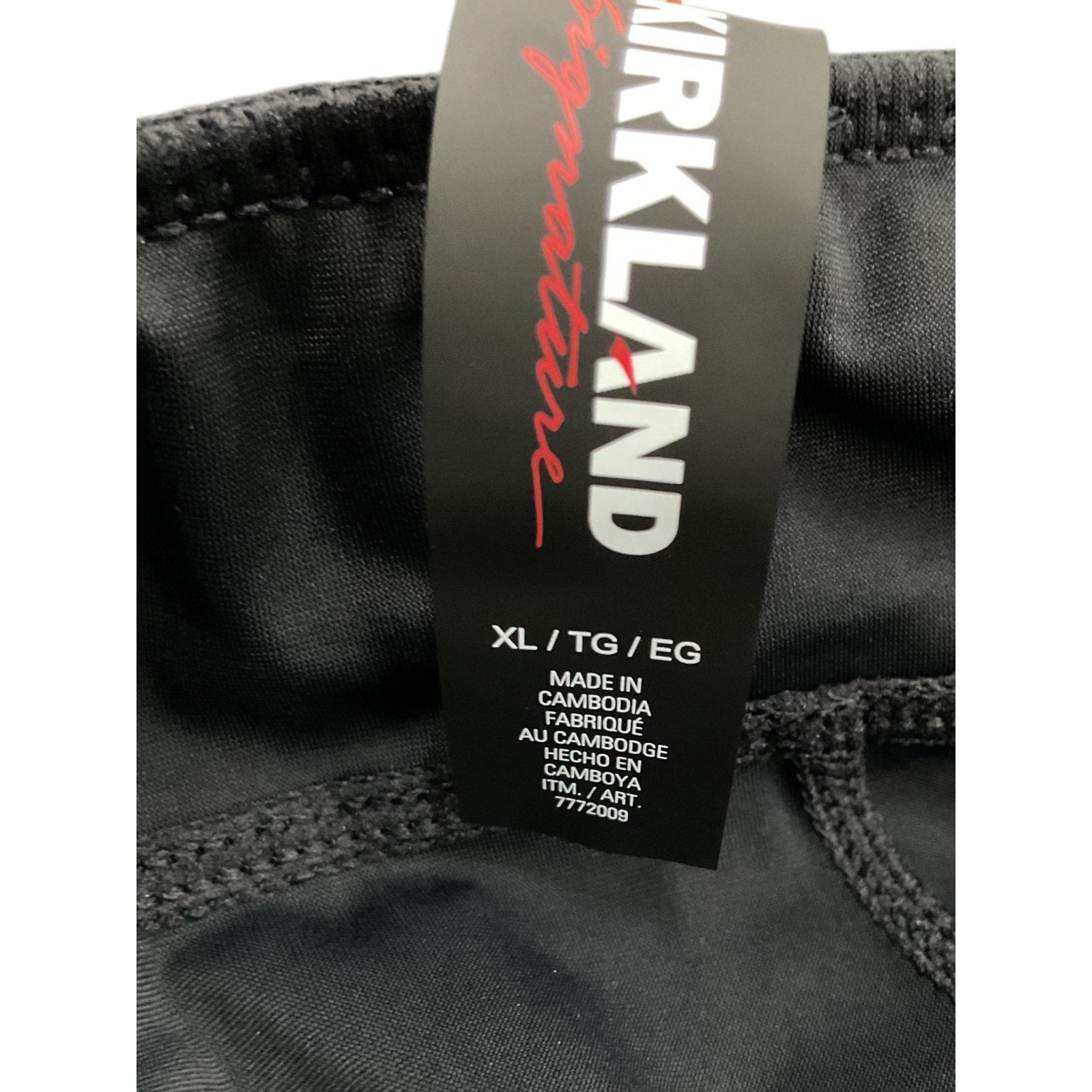 Pans XL (Kirkland)