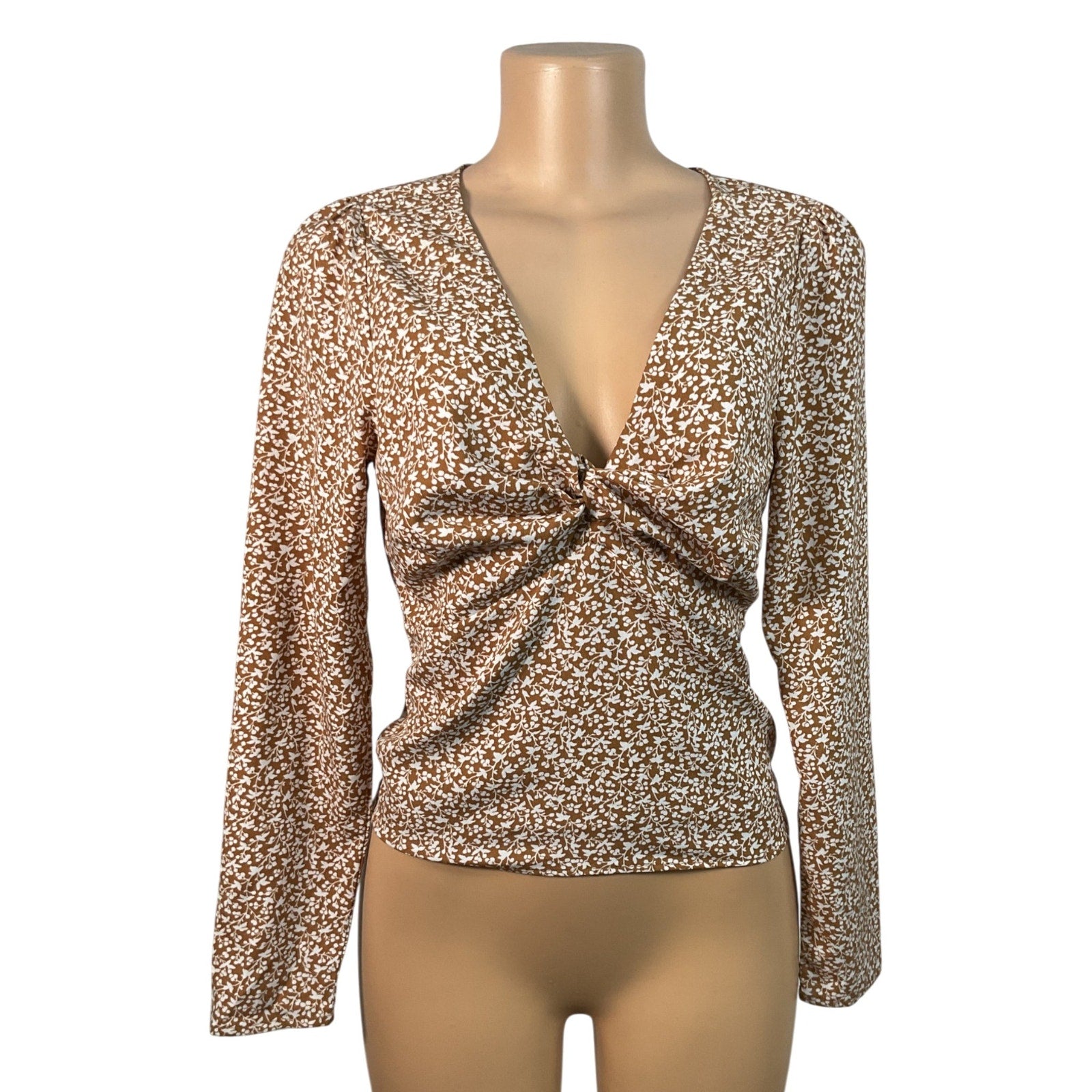 Blusa S (Abercrombie & Fitch)
