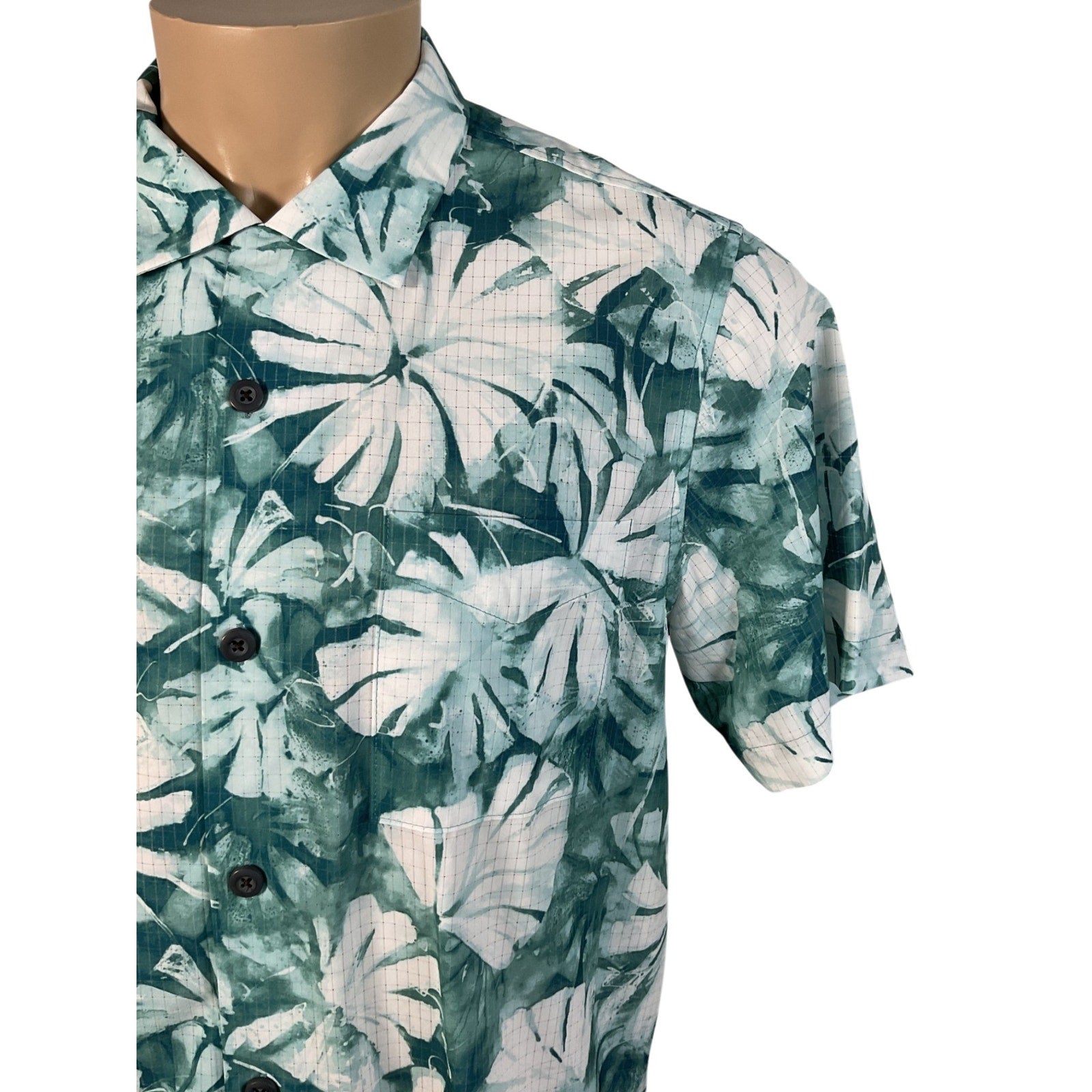 Camisa M (Tommy Bahama)