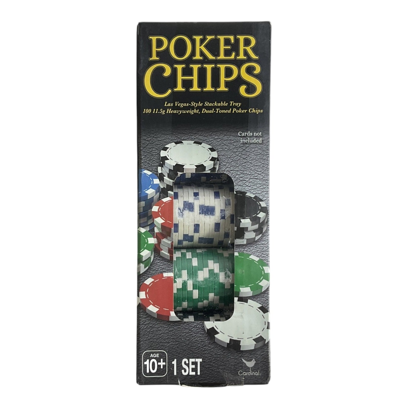 Fichas de poker
