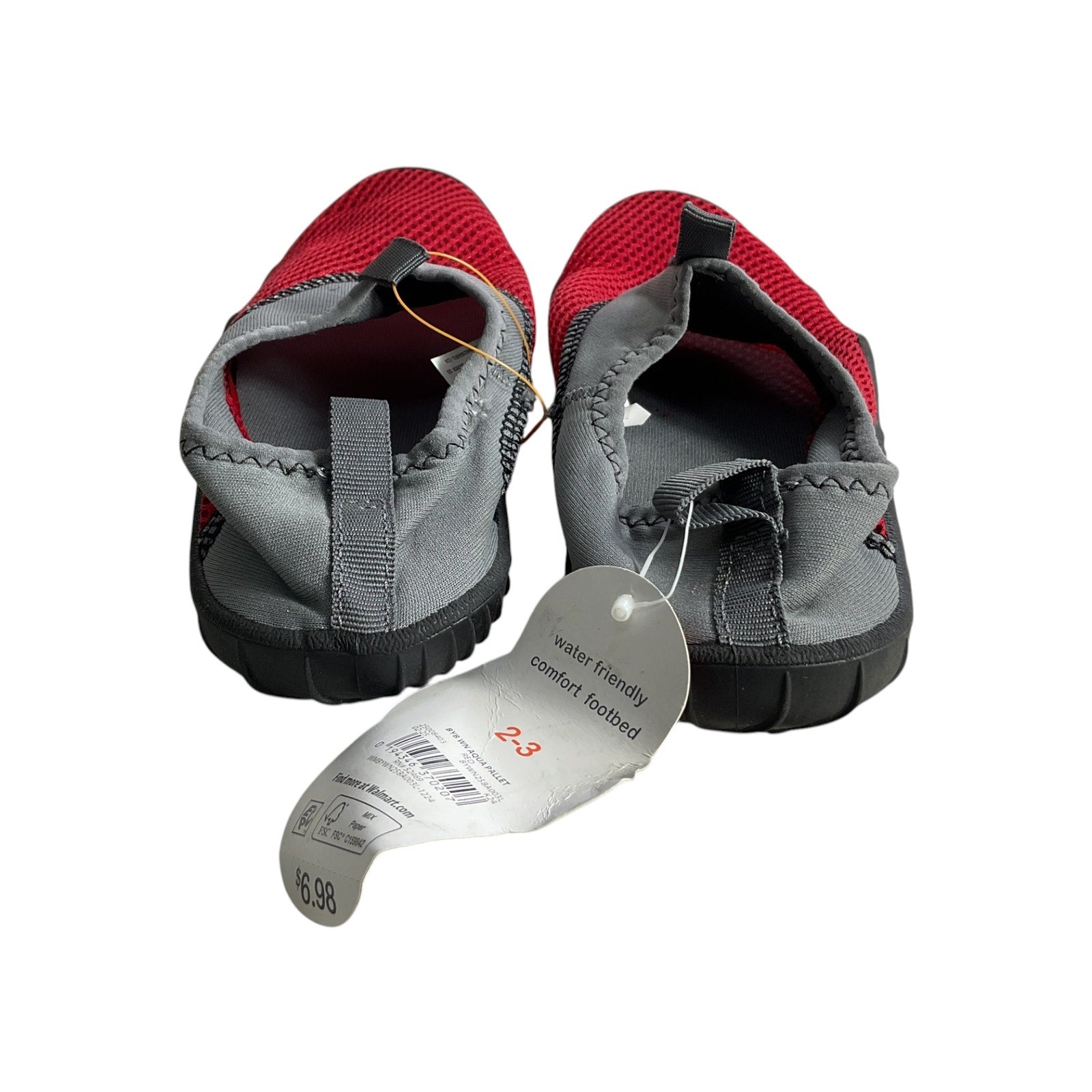 Zapato de baño para niño 2-3 (Wonder Nation)