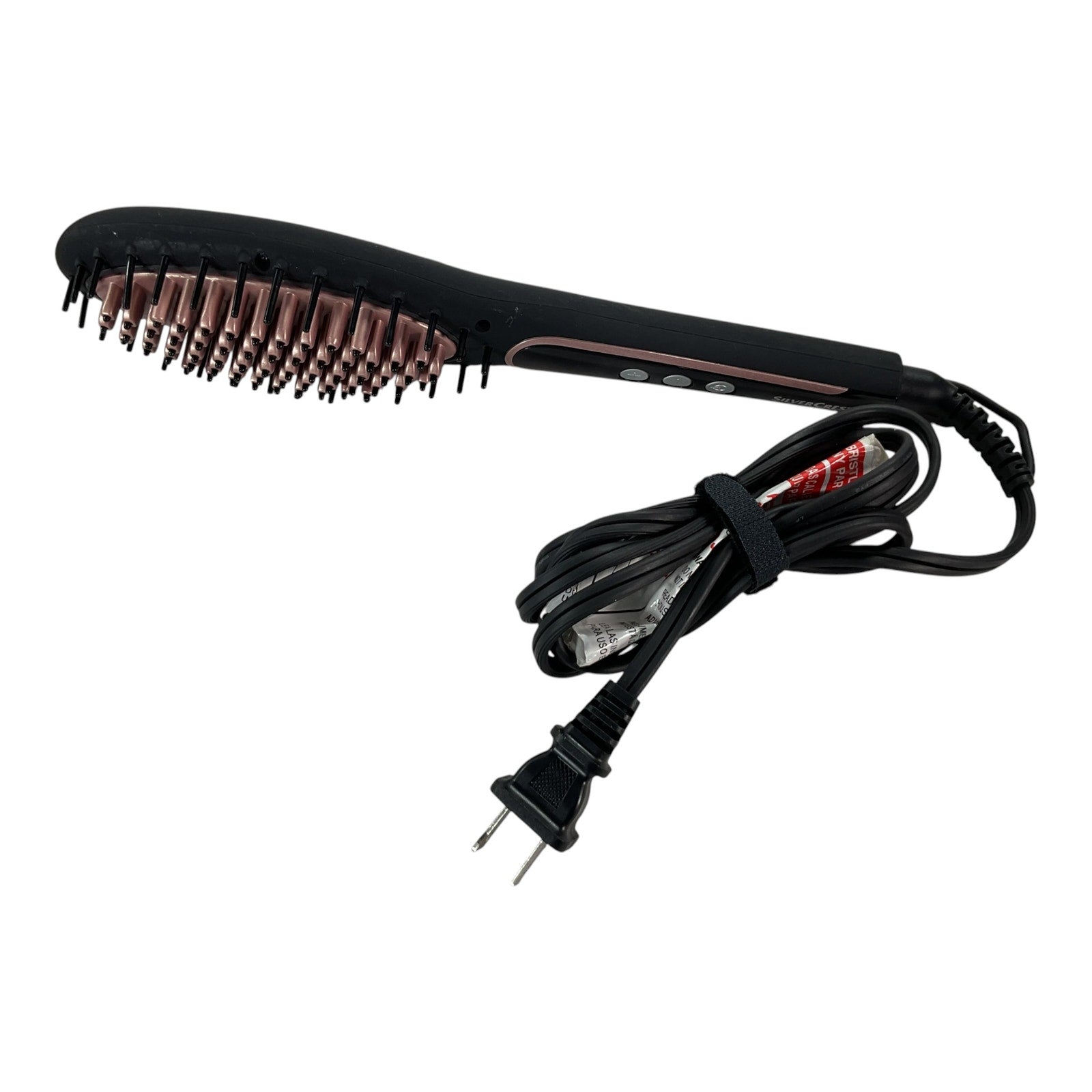 Cepillo de cabello eléctrico (Silver Crest)