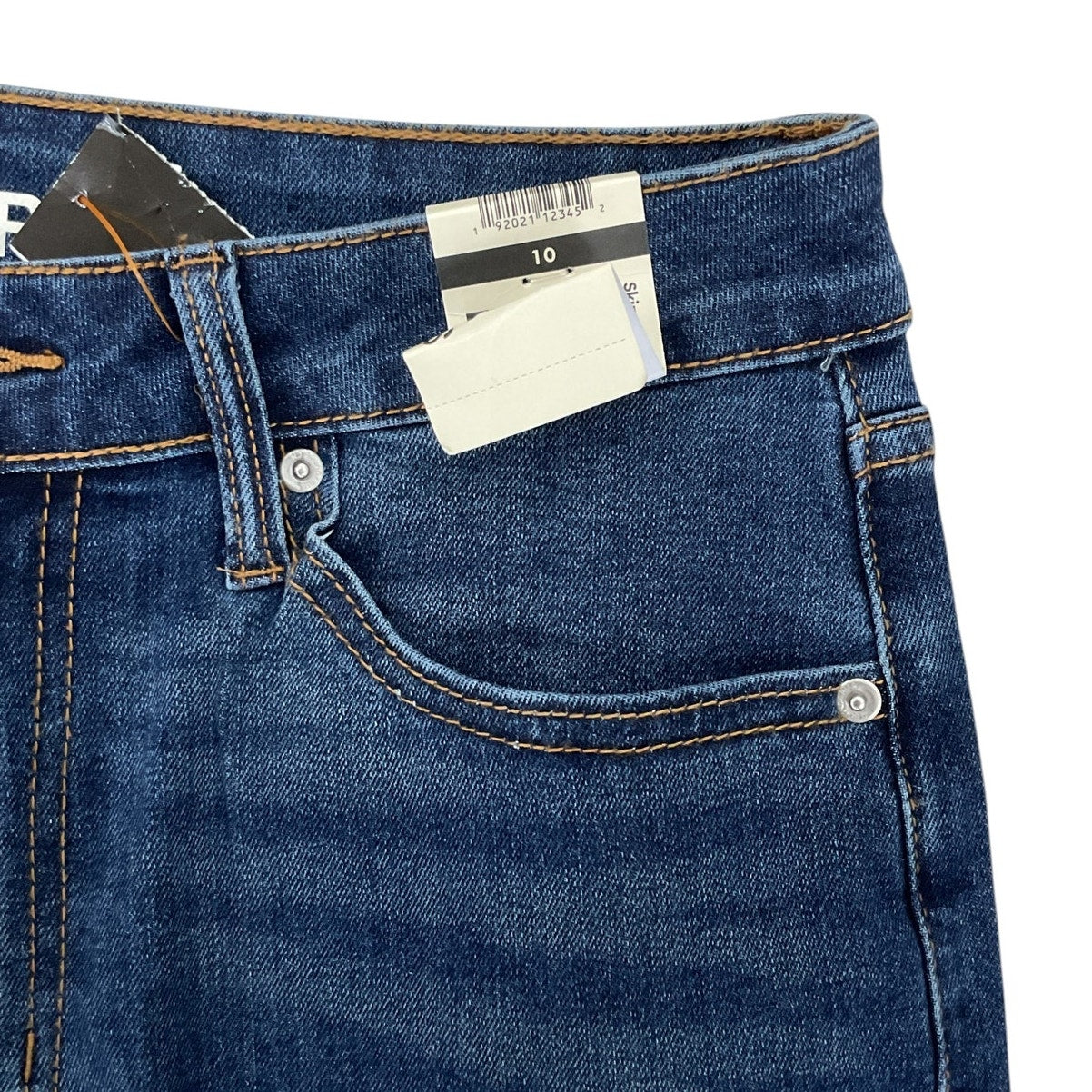 Jean 10 (NOBO)