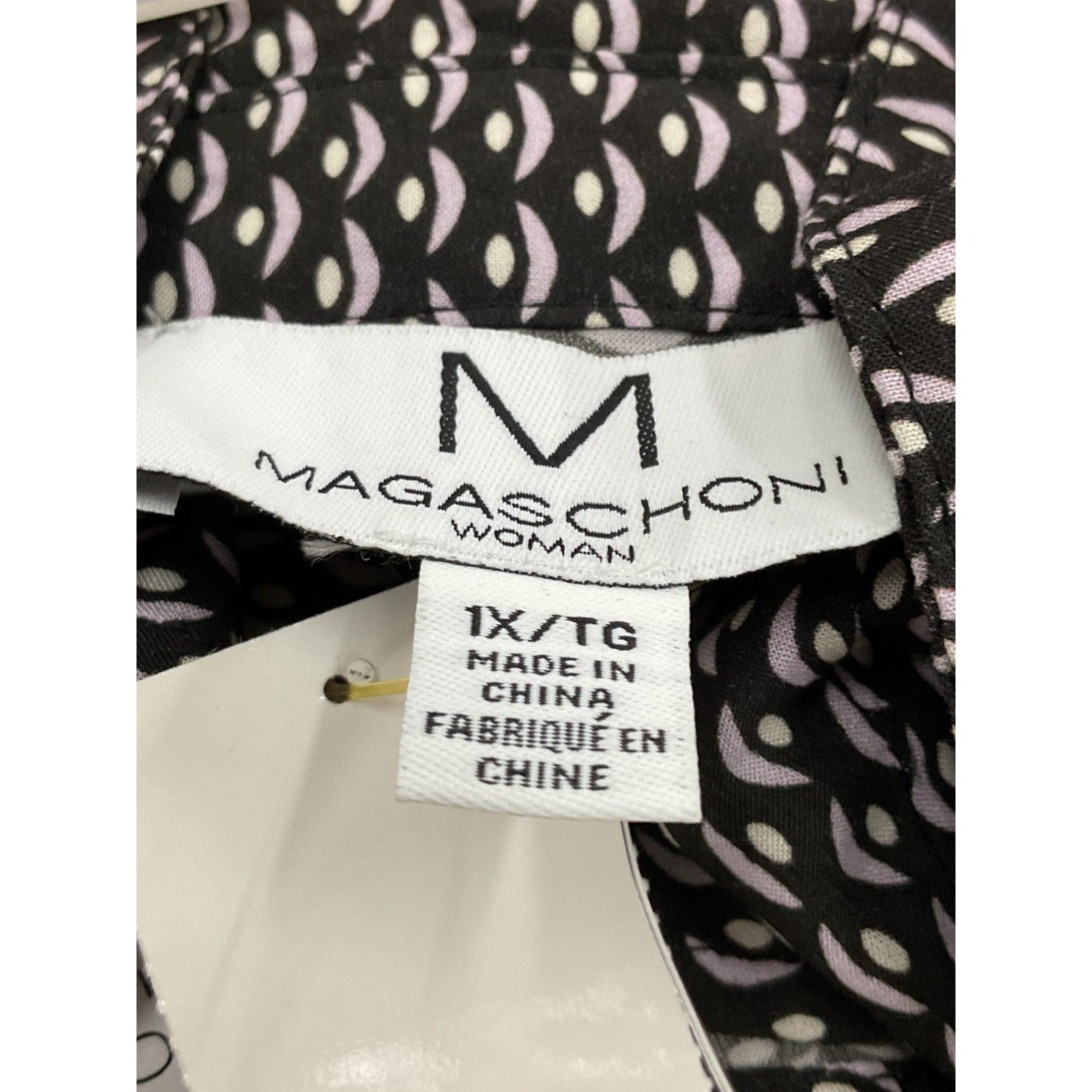 Blusa 1X (Magaschoni)