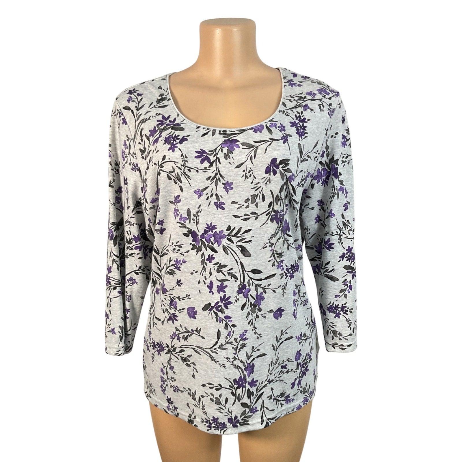 Blusa L (Karen Scott)
