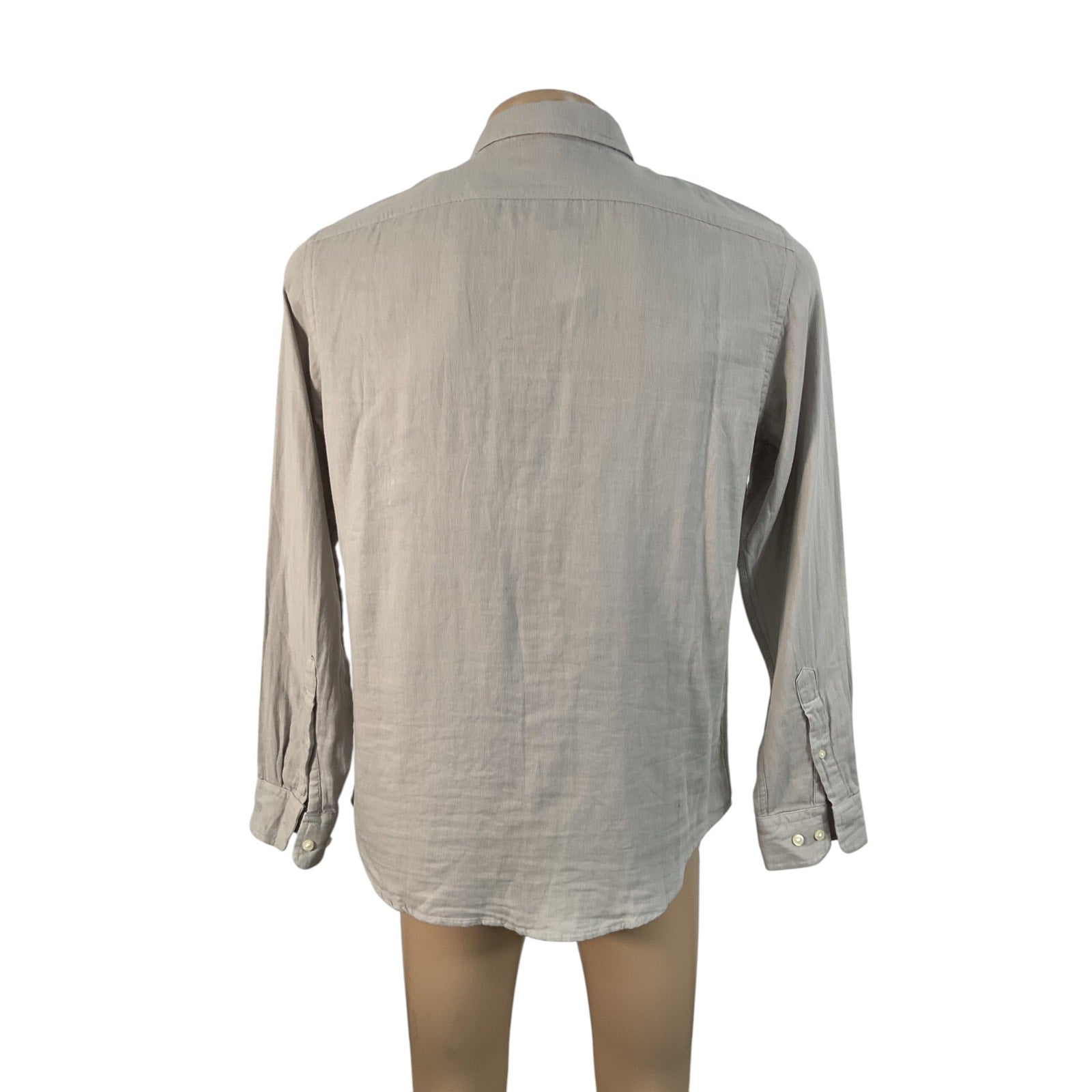 Camisa M (Banana Republic)