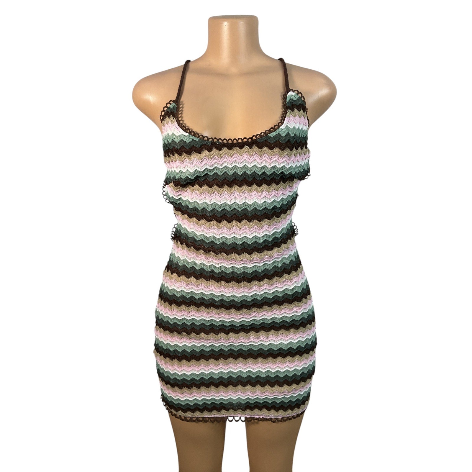 Vestido XS (Fashion Nova)