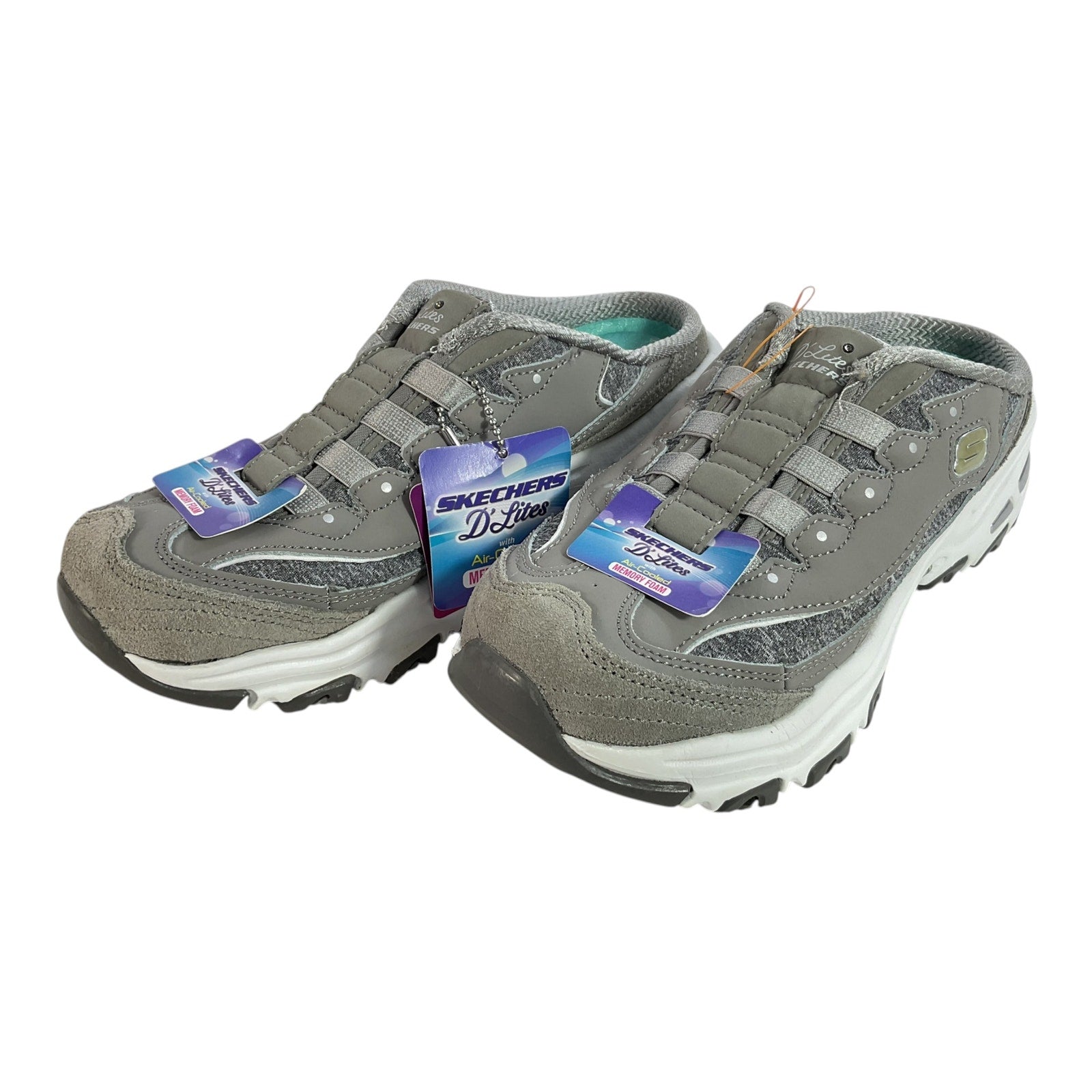 Tenis  6.5 (Skechers)