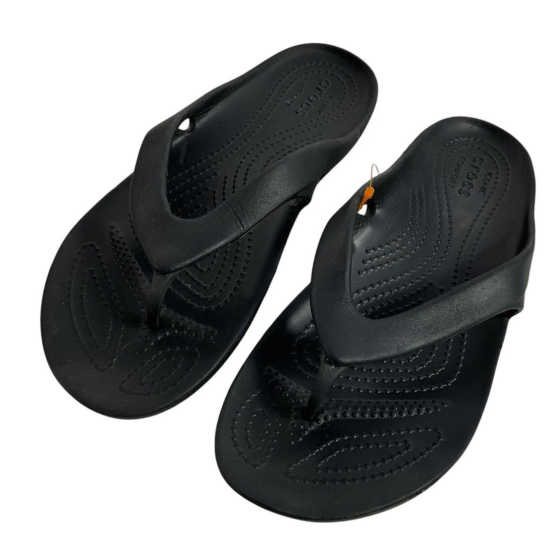 Sandalia W8 (Crocs)