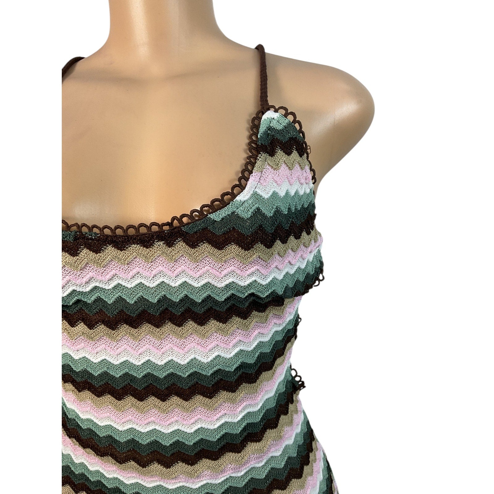 Vestido XS (Fashion Nova)