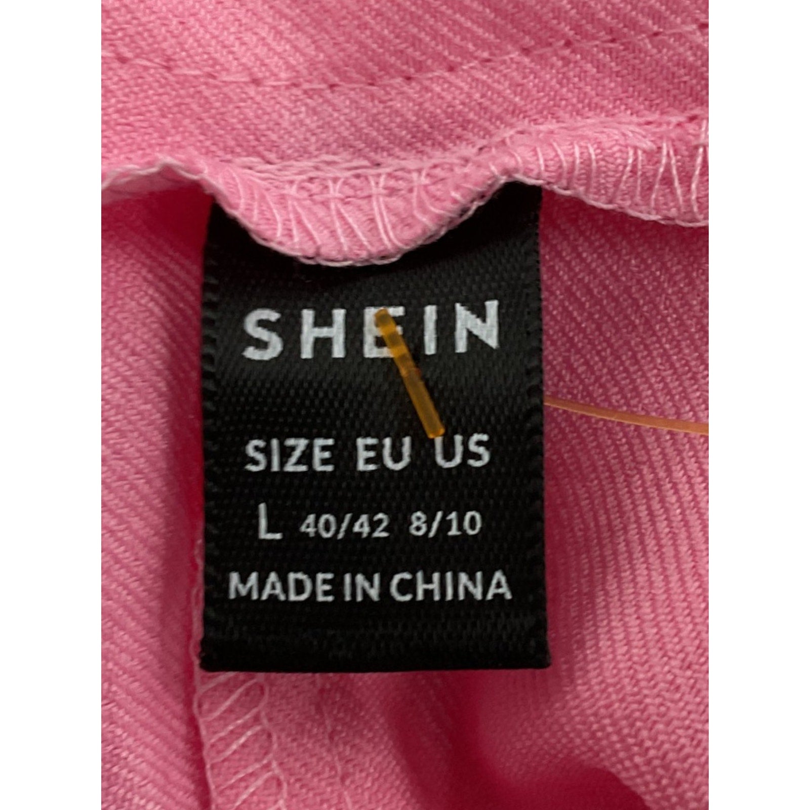 Blusa L (Shein)