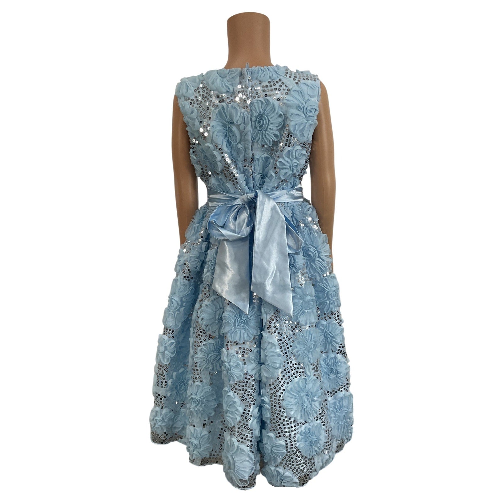Vestido Niña 7 (American Princess)