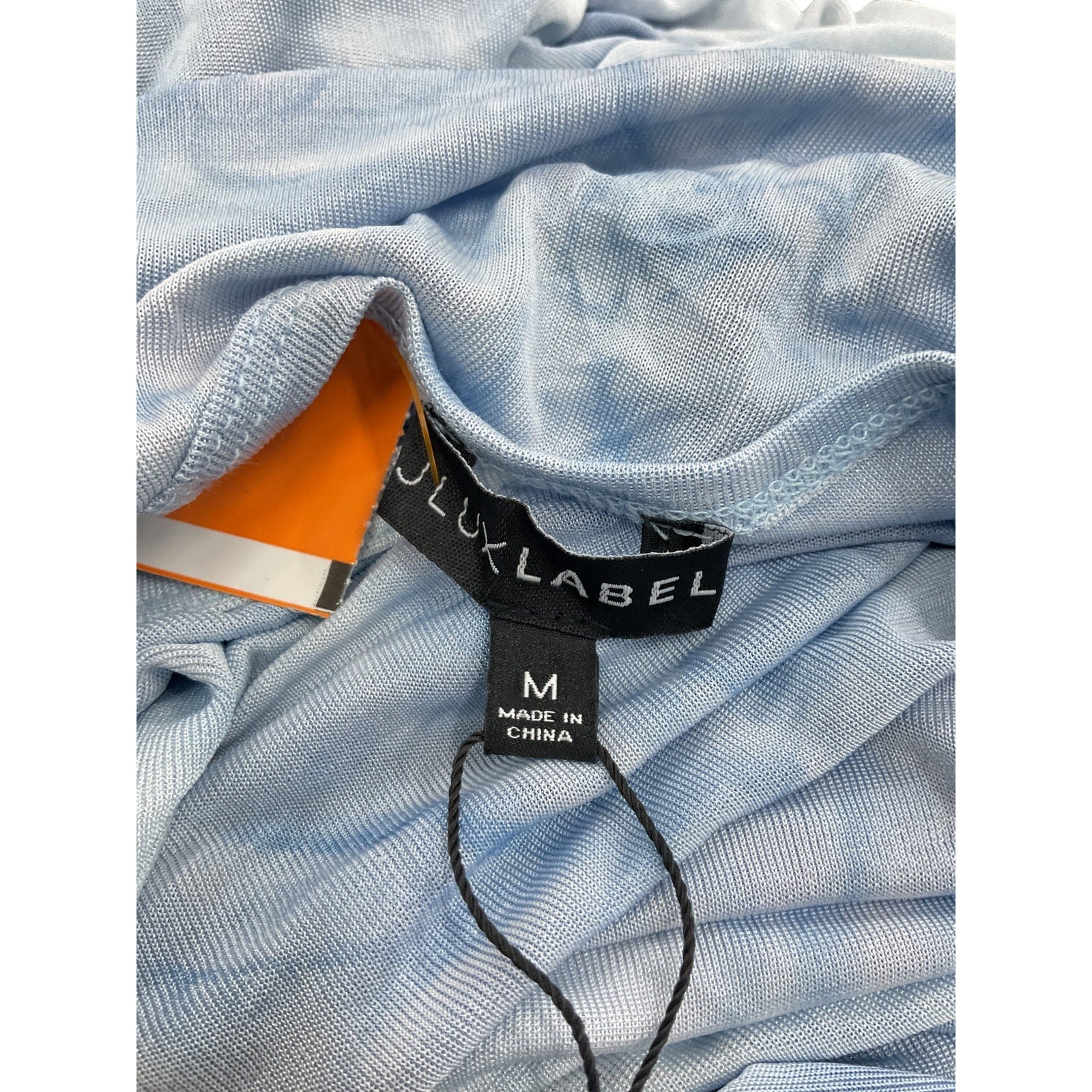 Vestido M (J Lux Label)