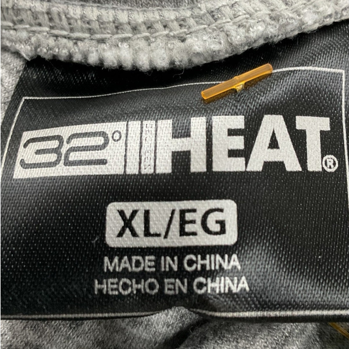 Sudadero XL (32 Heat)