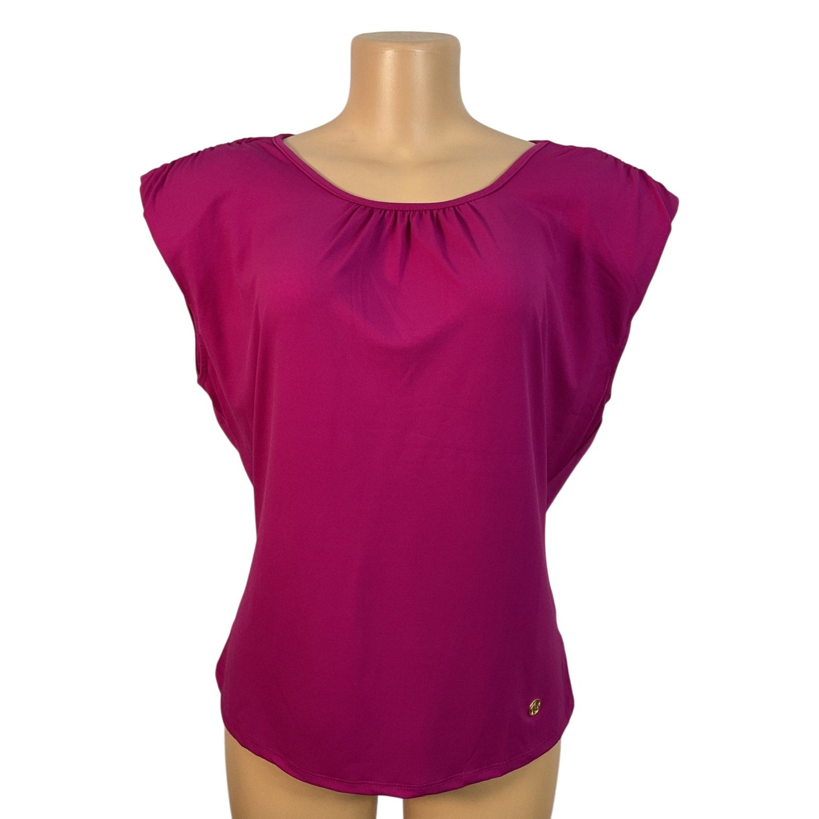 Blusa L (ADRIENNE VITTADINI)
