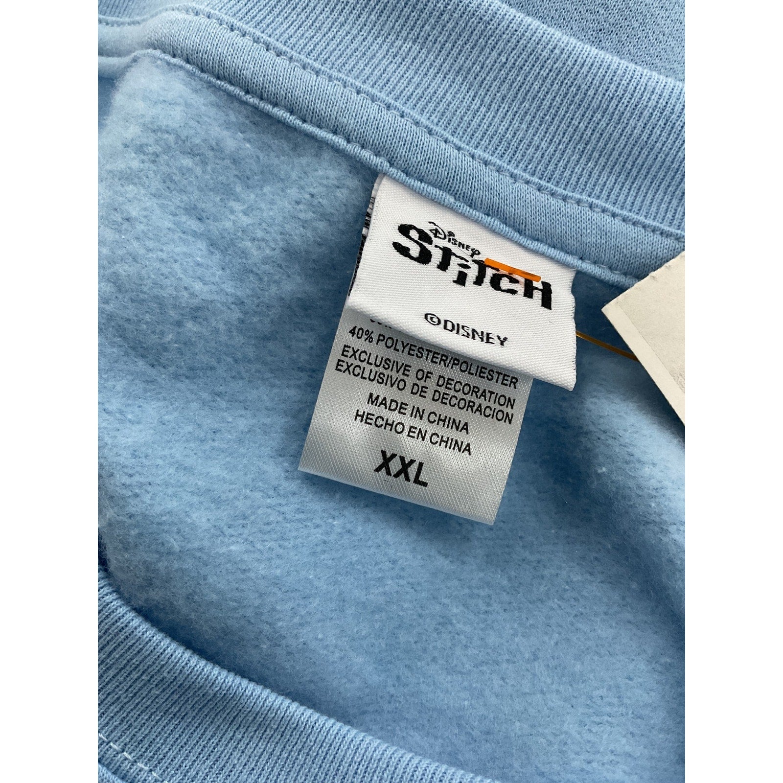 Sudadero XXL (Disney)