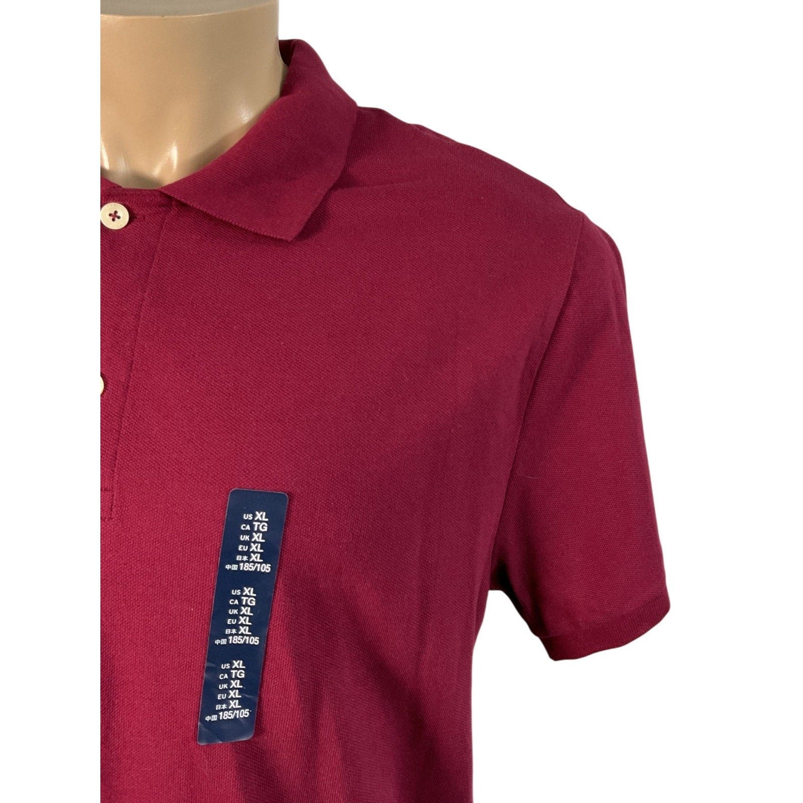 Camisa Tipo Polo XL (Gap)