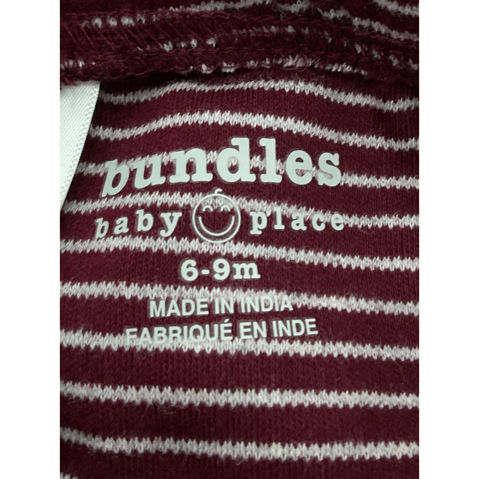 Pans Niño 6-9M (Bundles)