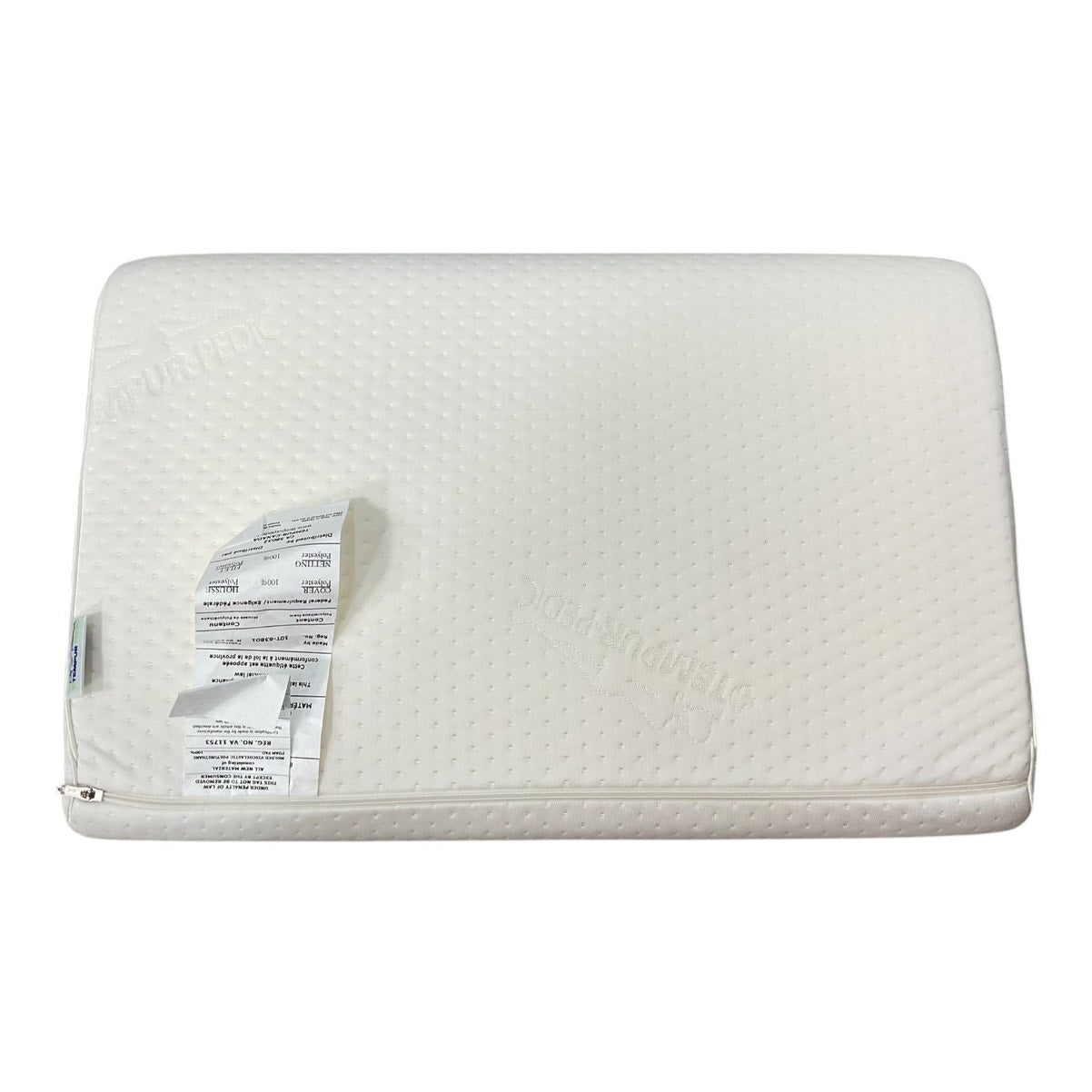 Almohada ortopédica