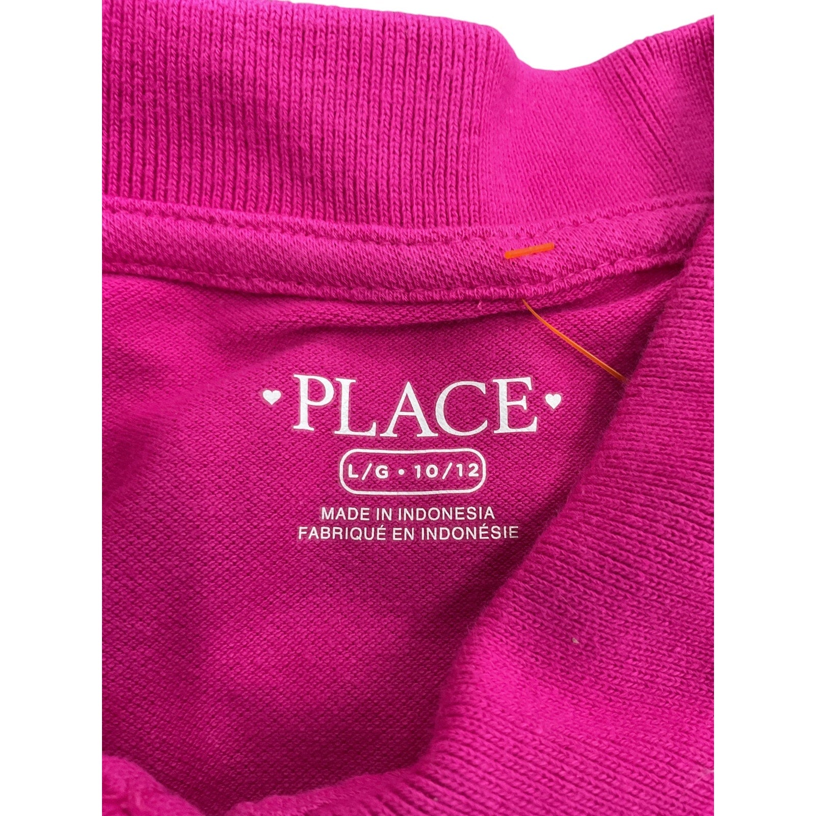 Blusa niña 10-12 (Place)