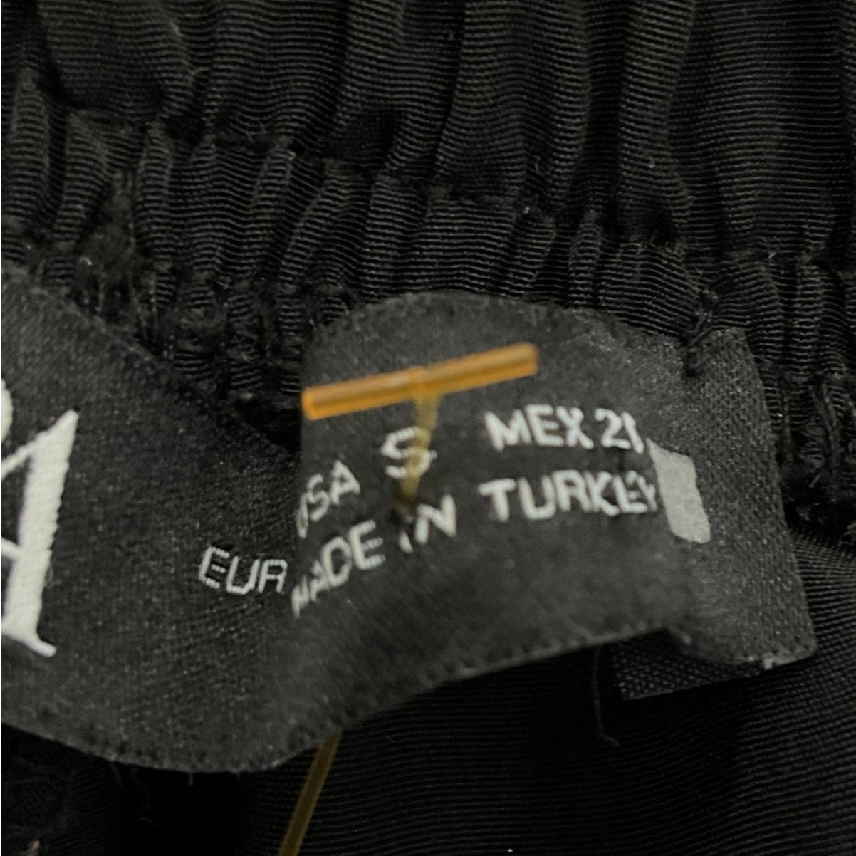 Pantalon S (Zara)