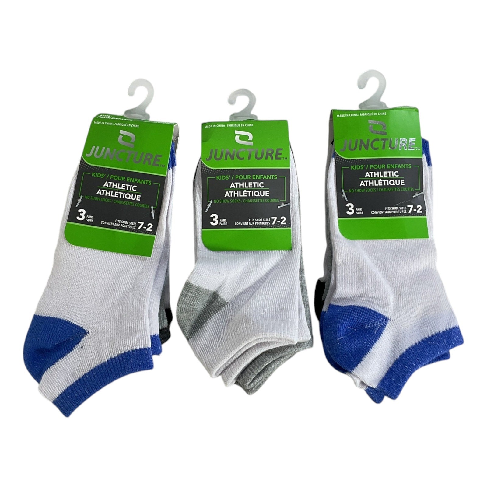 Set de calcetines para niño 7-2