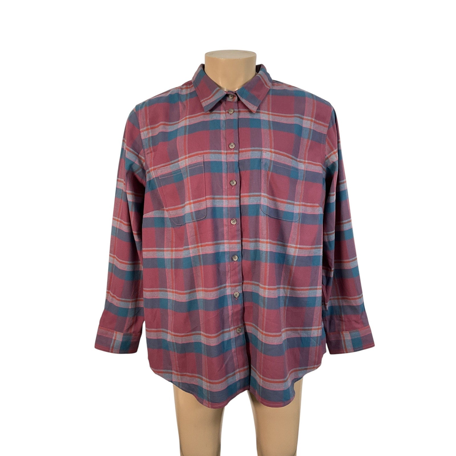 Camisa 2X (Ridgecut)